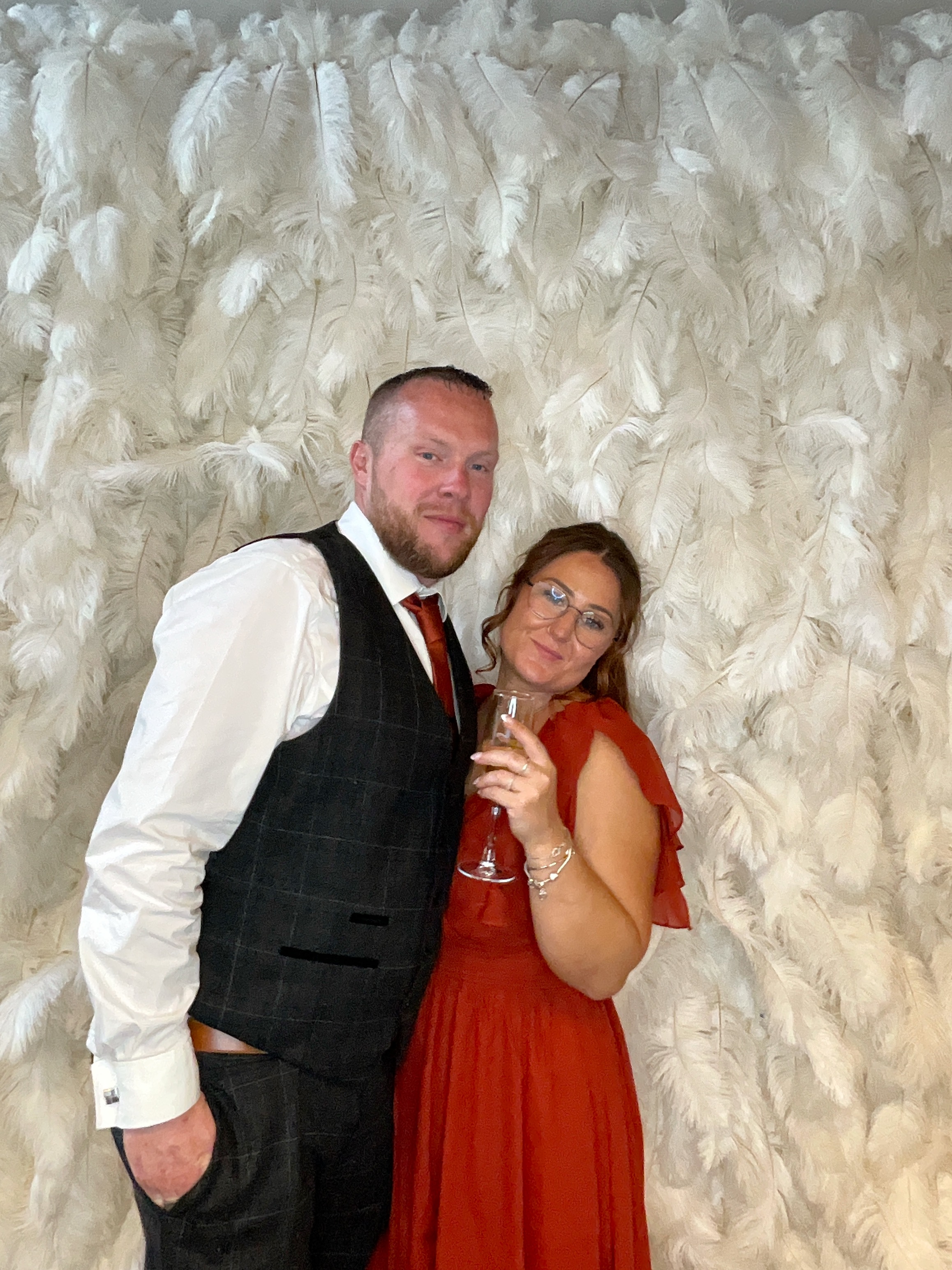 Mr & Mrs Odlin Photo booth images  | View more photos from the event at gallery.magicimages.uk/u/MagicImages/Mr-Mrs-Odlin-Photo-booth-images