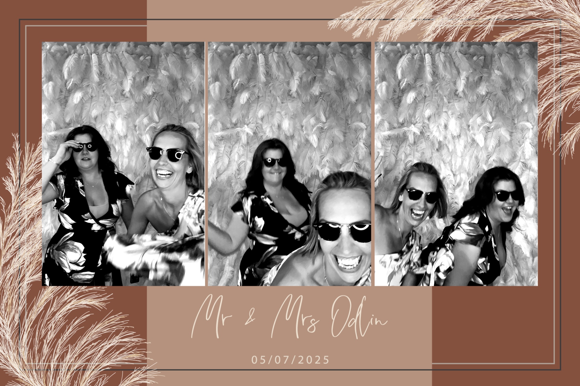 Mr & Mrs Odlin Photo booth images  | View more photos from the event at gallery.magicimages.uk/u/MagicImages/Mr-Mrs-Odlin-Photo-booth-images