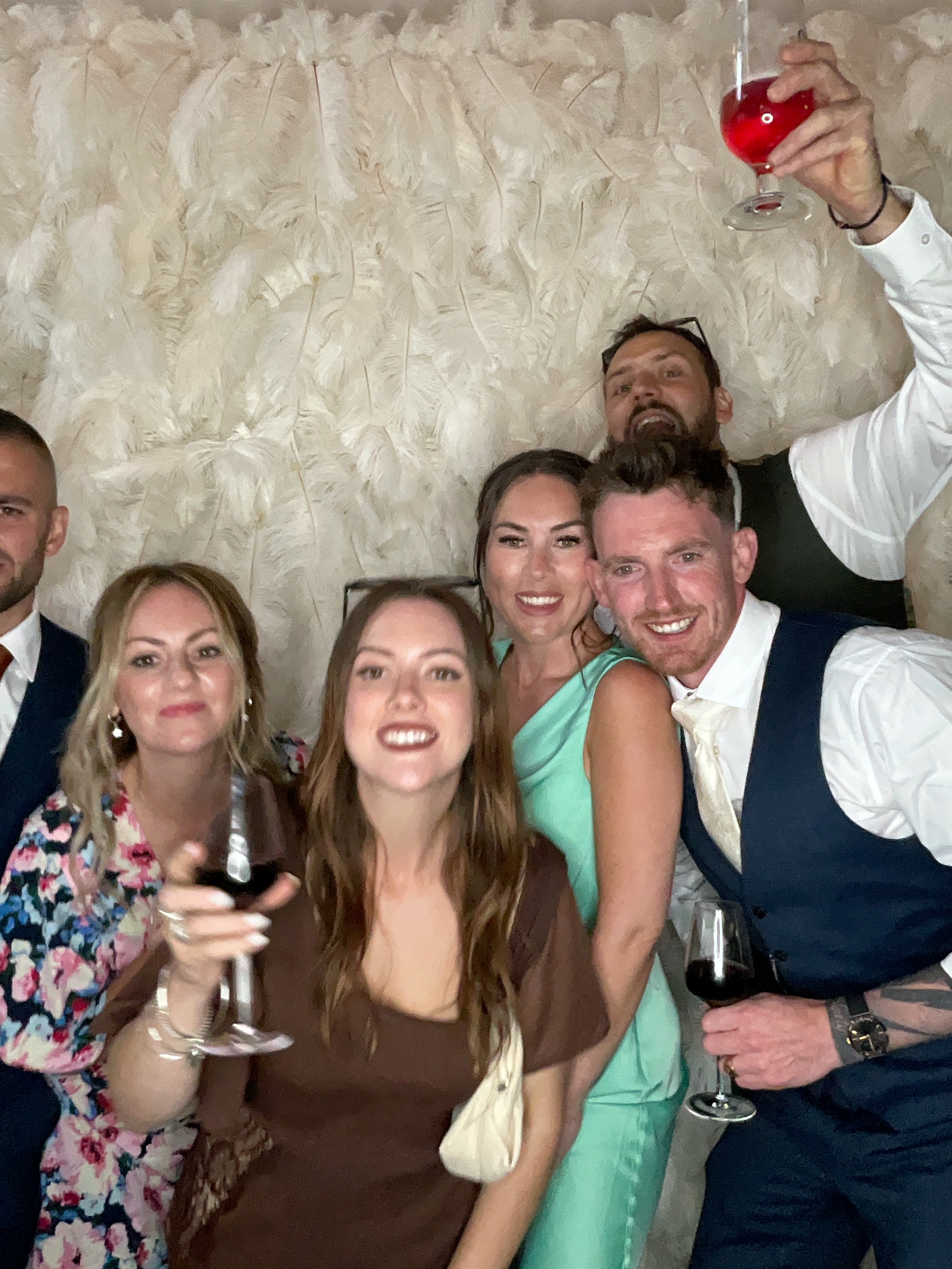 Mr & Mrs Odlin Photo booth images  | View more photos from the event at gallery.magicimages.uk/u/MagicImages/Mr-Mrs-Odlin-Photo-booth-images