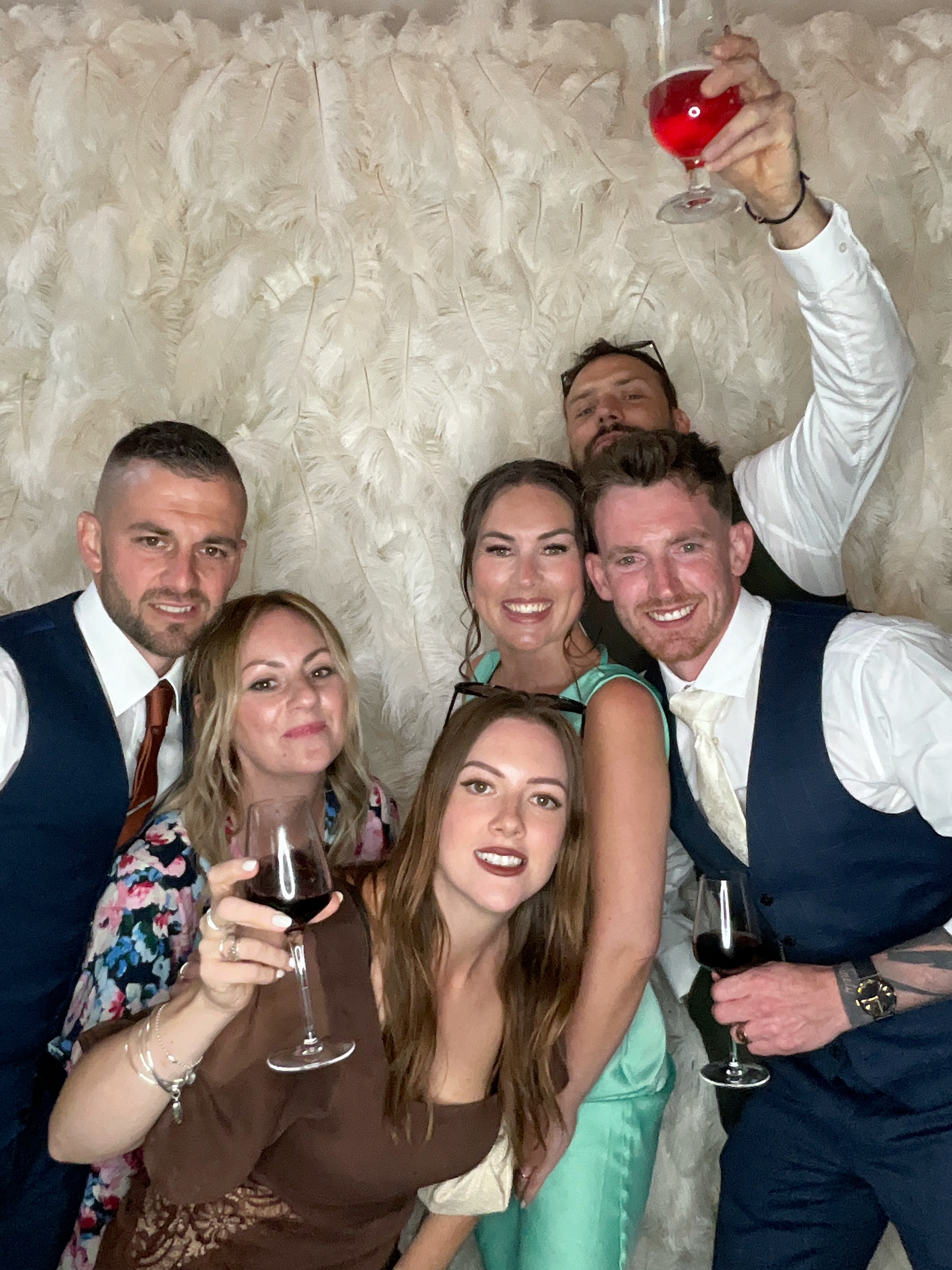Mr & Mrs Odlin Photo booth images  | View more photos from the event at gallery.magicimages.uk/u/MagicImages/Mr-Mrs-Odlin-Photo-booth-images