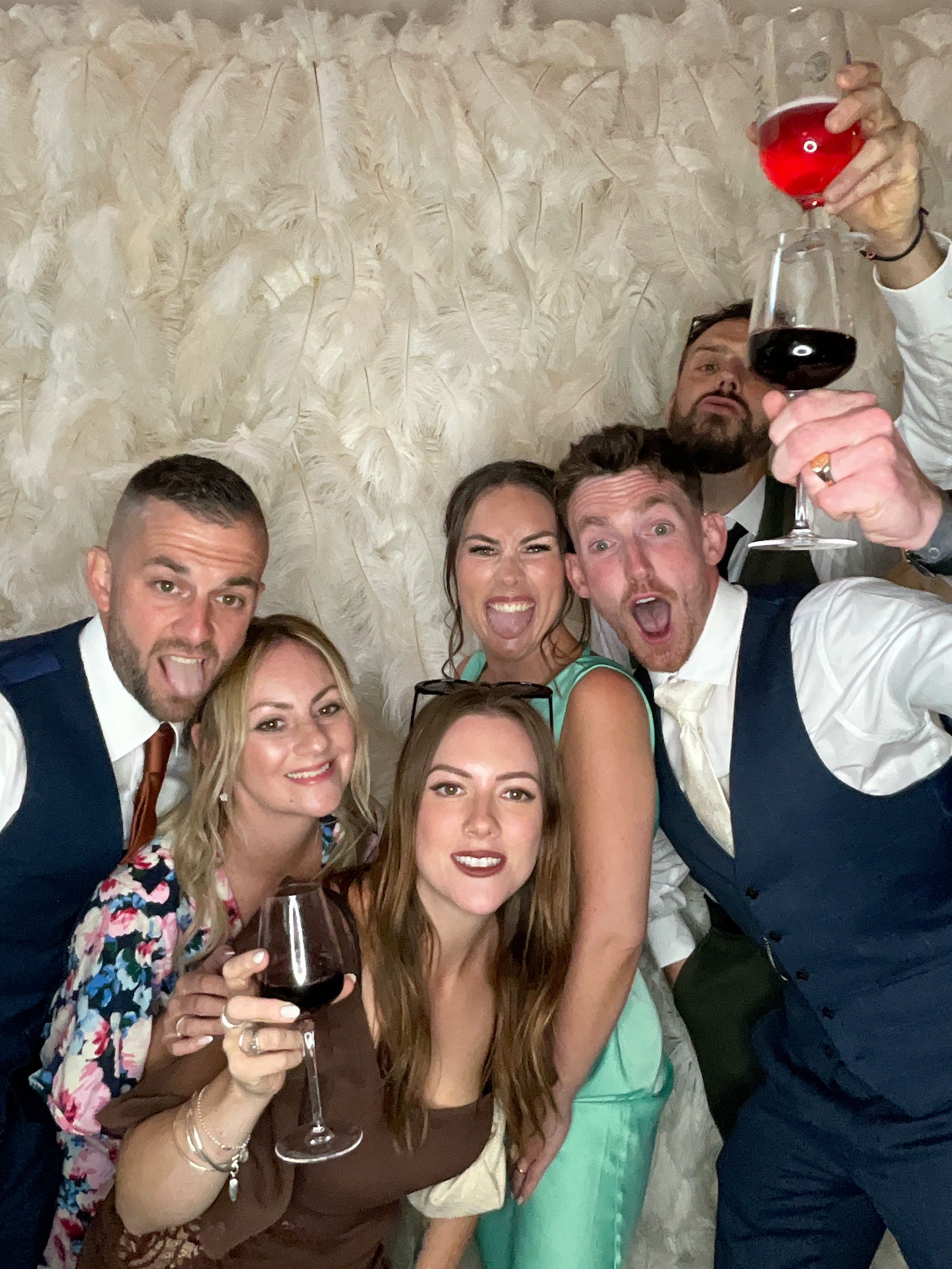 Mr & Mrs Odlin Photo booth images  | View more photos from the event at gallery.magicimages.uk/u/MagicImages/Mr-Mrs-Odlin-Photo-booth-images