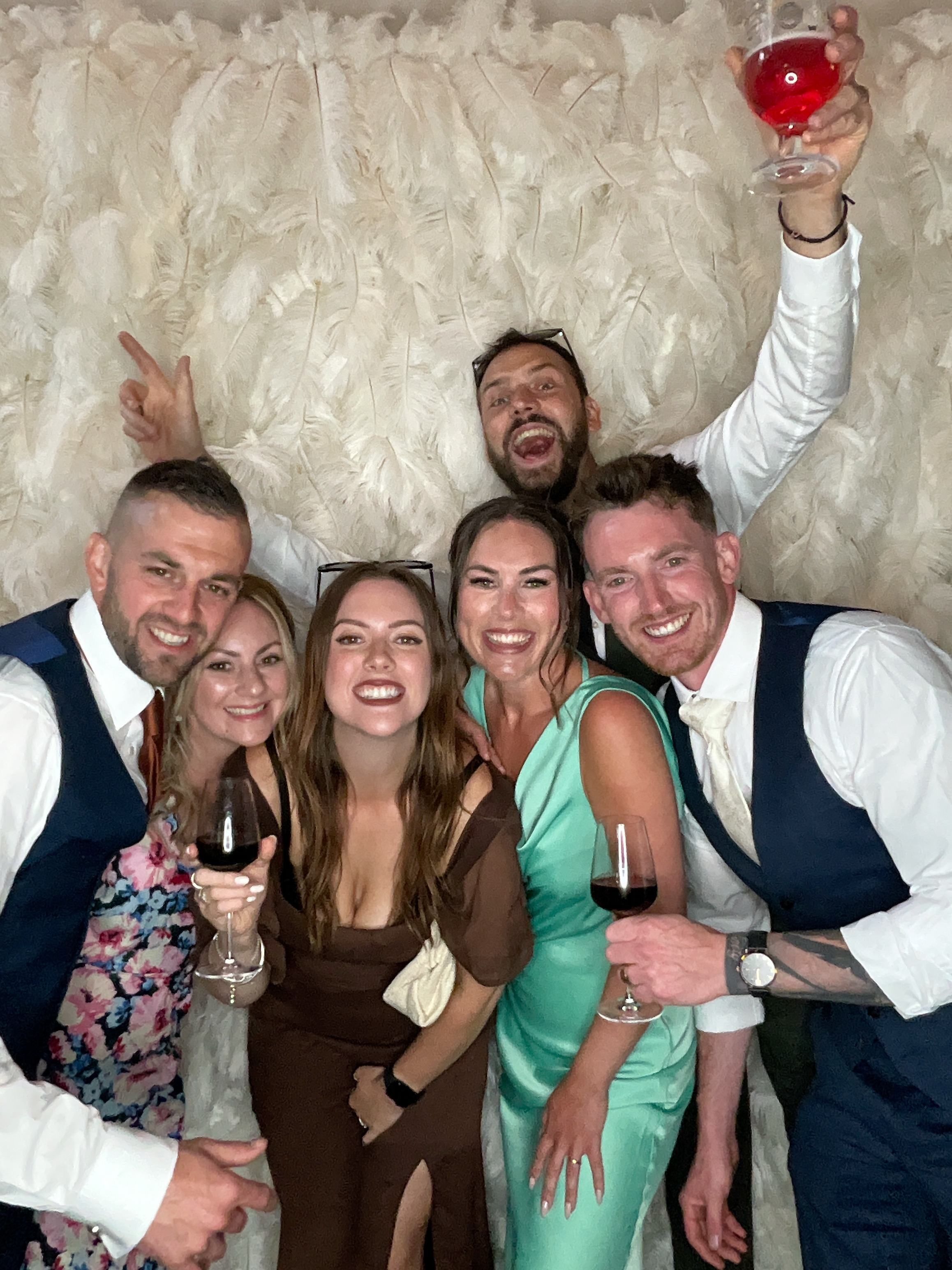 Mr & Mrs Odlin Photo booth images  | View more photos from the event at gallery.magicimages.uk/u/MagicImages/Mr-Mrs-Odlin-Photo-booth-images