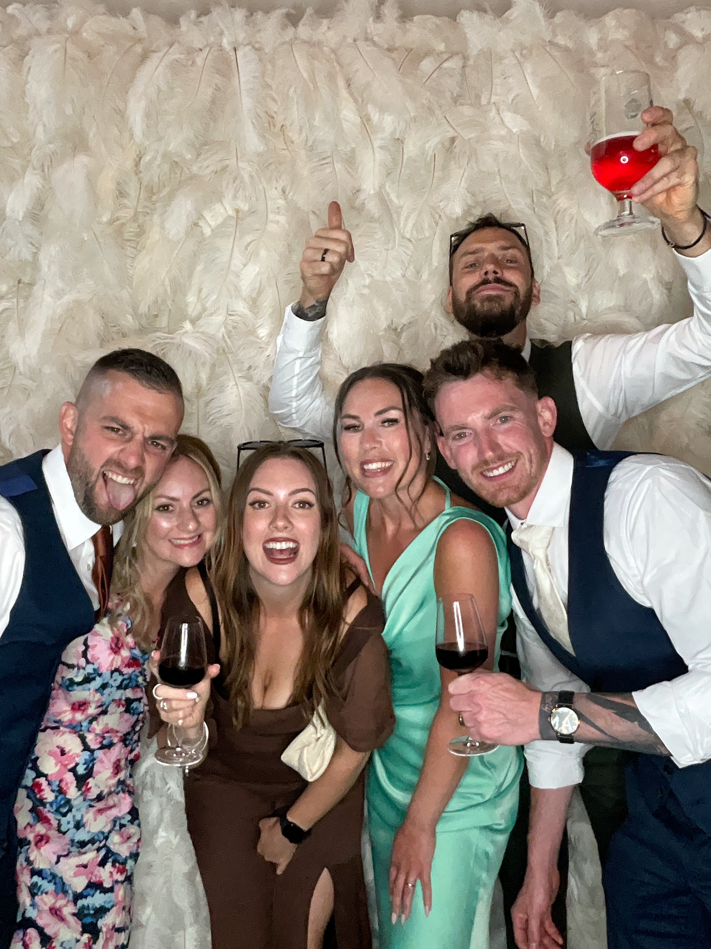 Mr & Mrs Odlin Photo booth images  | View more photos from the event at gallery.magicimages.uk/u/MagicImages/Mr-Mrs-Odlin-Photo-booth-images