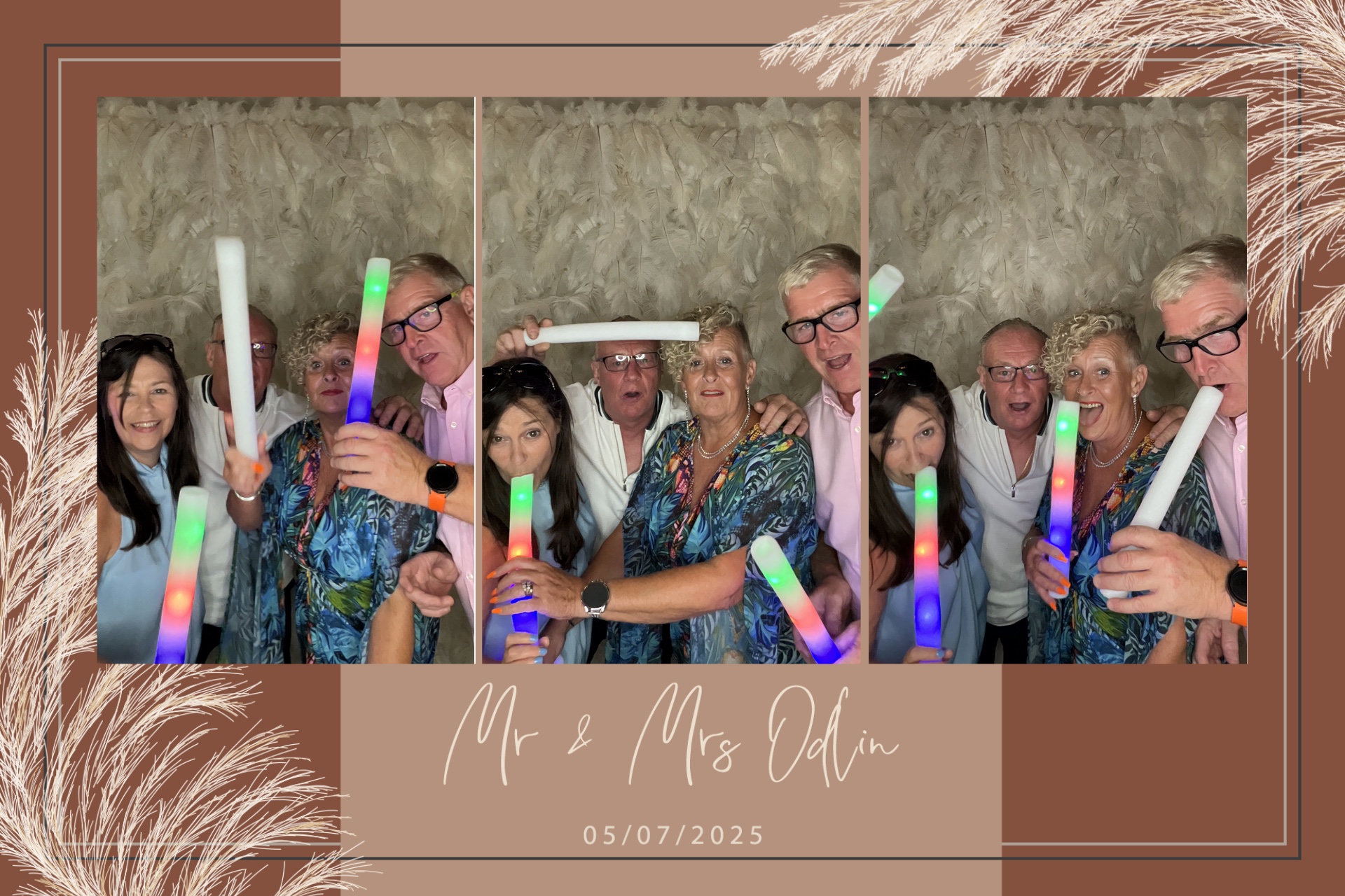 Mr & Mrs Odlin Photo booth images  | View more photos from the event at gallery.magicimages.uk/u/MagicImages/Mr-Mrs-Odlin-Photo-booth-images