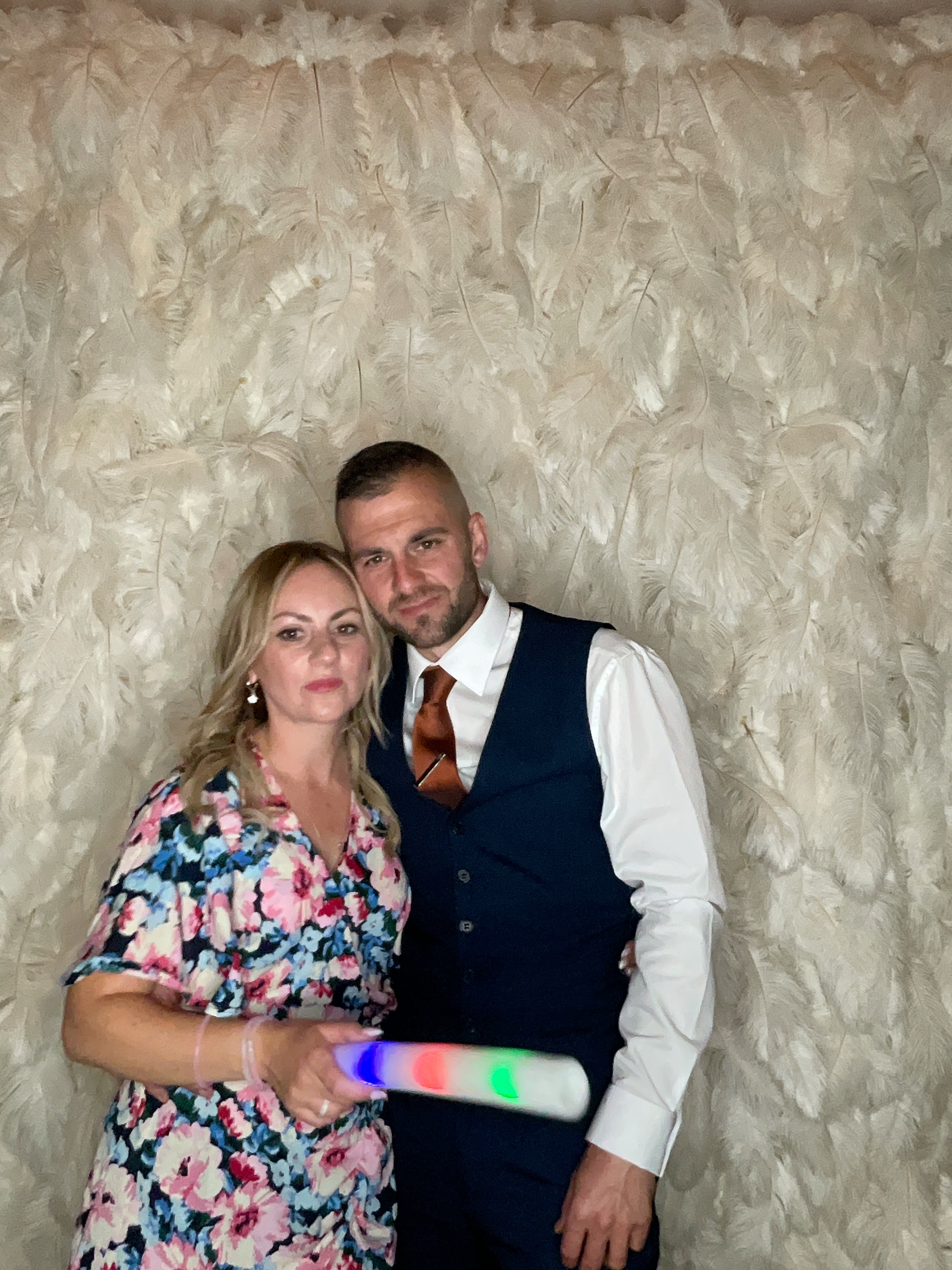 Mr & Mrs Odlin Photo booth images  | View more photos from the event at gallery.magicimages.uk/u/MagicImages/Mr-Mrs-Odlin-Photo-booth-images