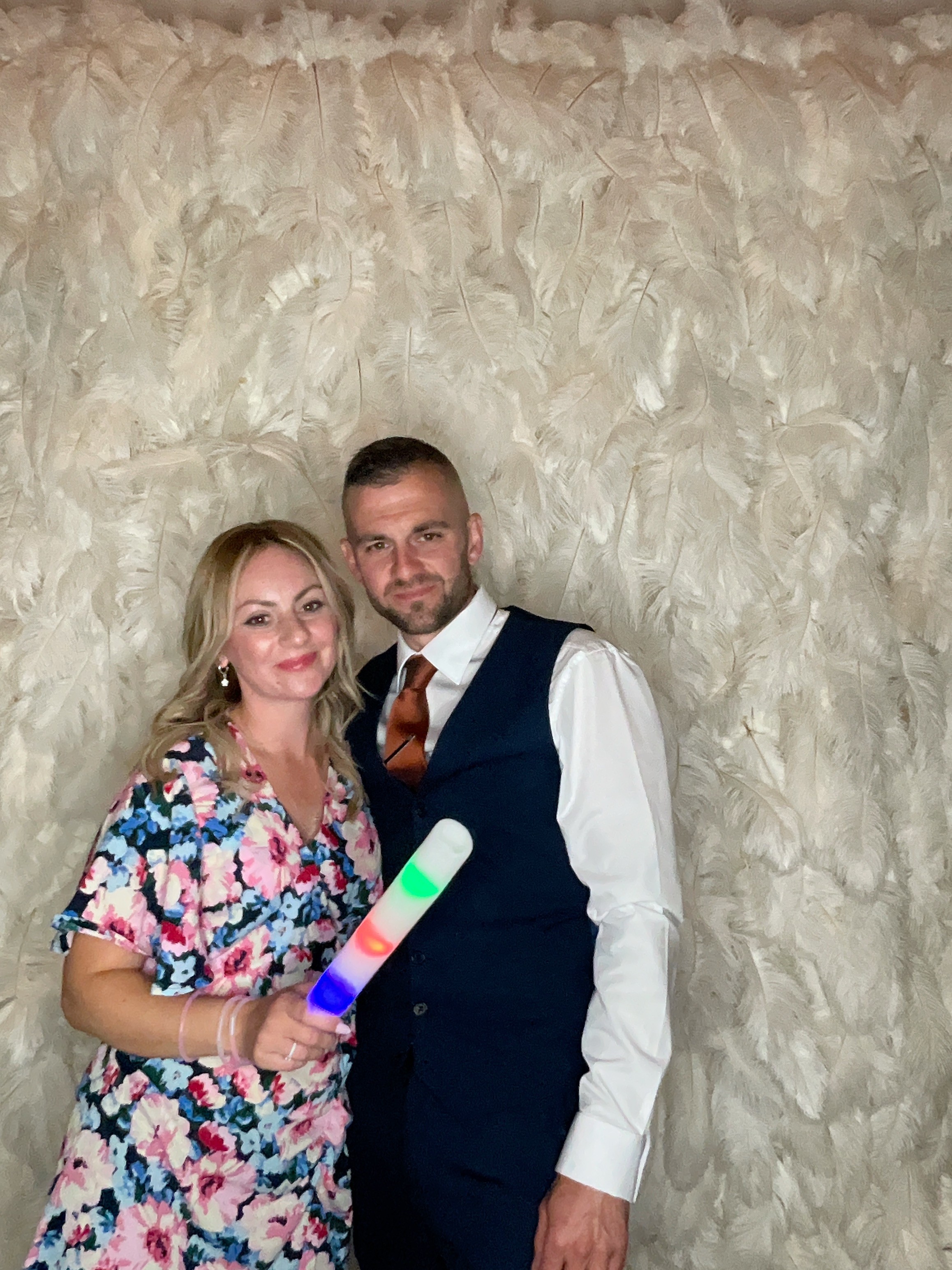 Mr & Mrs Odlin Photo booth images  | View more photos from the event at gallery.magicimages.uk/u/MagicImages/Mr-Mrs-Odlin-Photo-booth-images