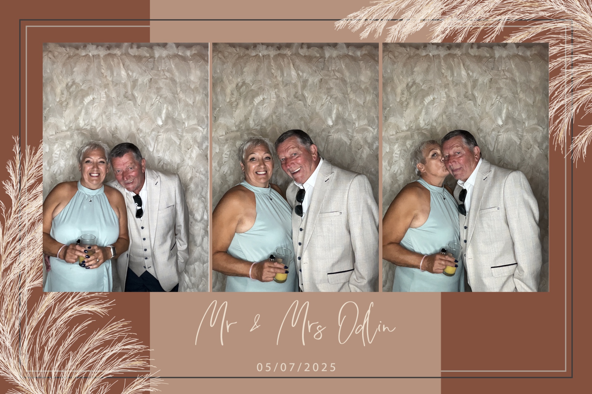 Mr & Mrs Odlin Photo booth images  | View more photos from the event at gallery.magicimages.uk/u/MagicImages/Mr-Mrs-Odlin-Photo-booth-images