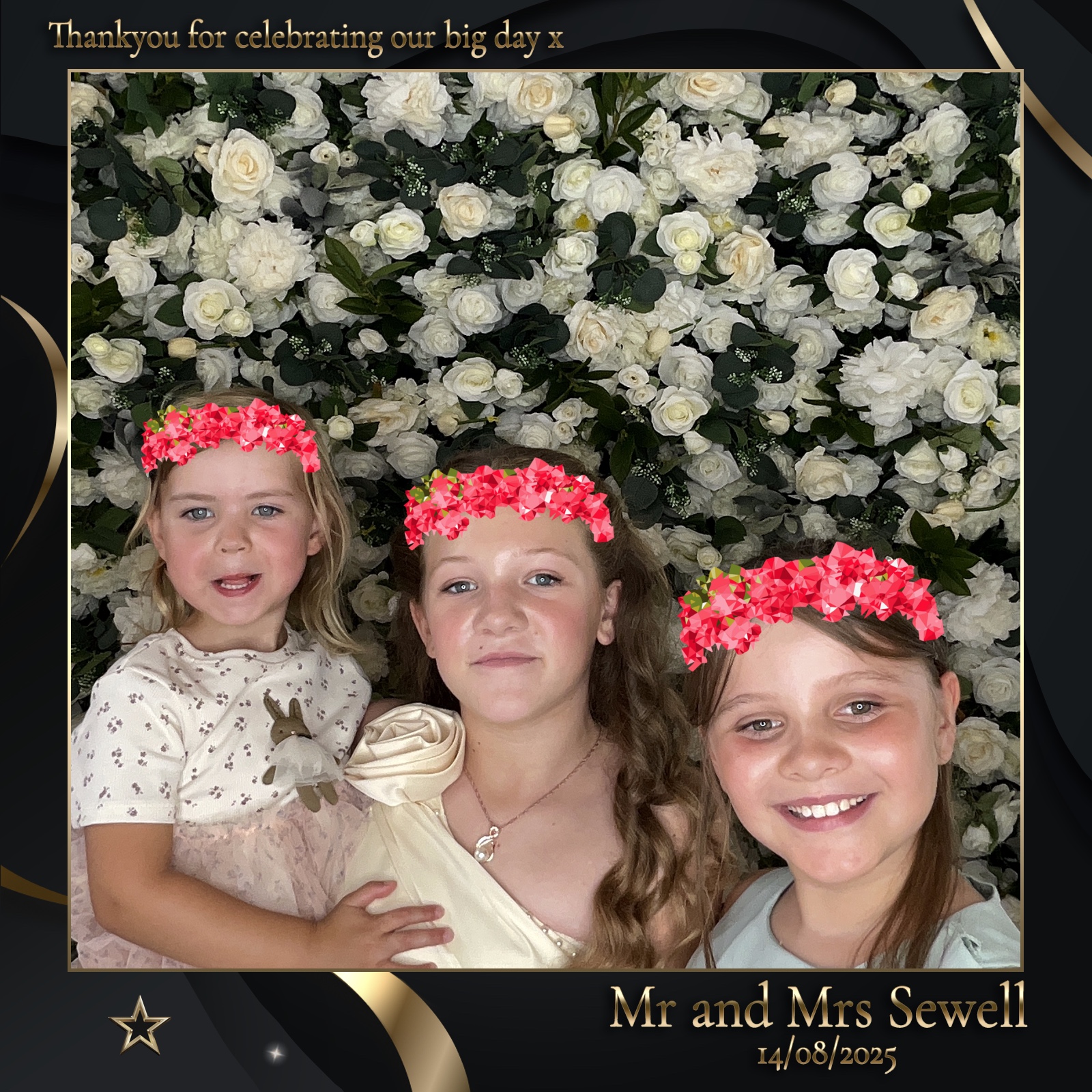 Mr & Mrs Sewell photo booth images  | View more photos from the event at gallery.magicimages.uk/u/MagicImages/Mr-Mrs-Sewell-photo-booth-images