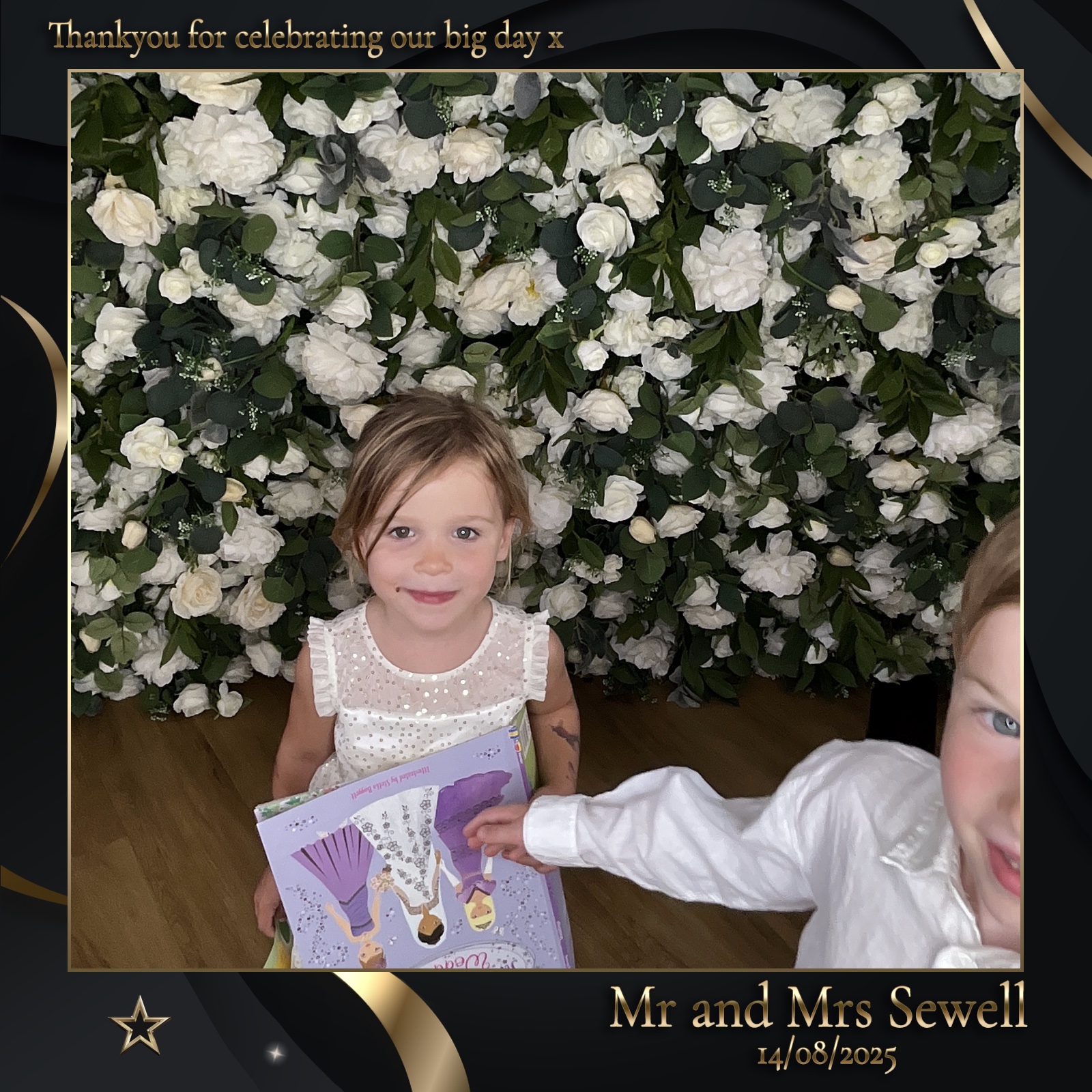 Mr & Mrs Sewell photo booth images  | View more photos from the event at gallery.magicimages.uk/u/MagicImages/Mr-Mrs-Sewell-photo-booth-images