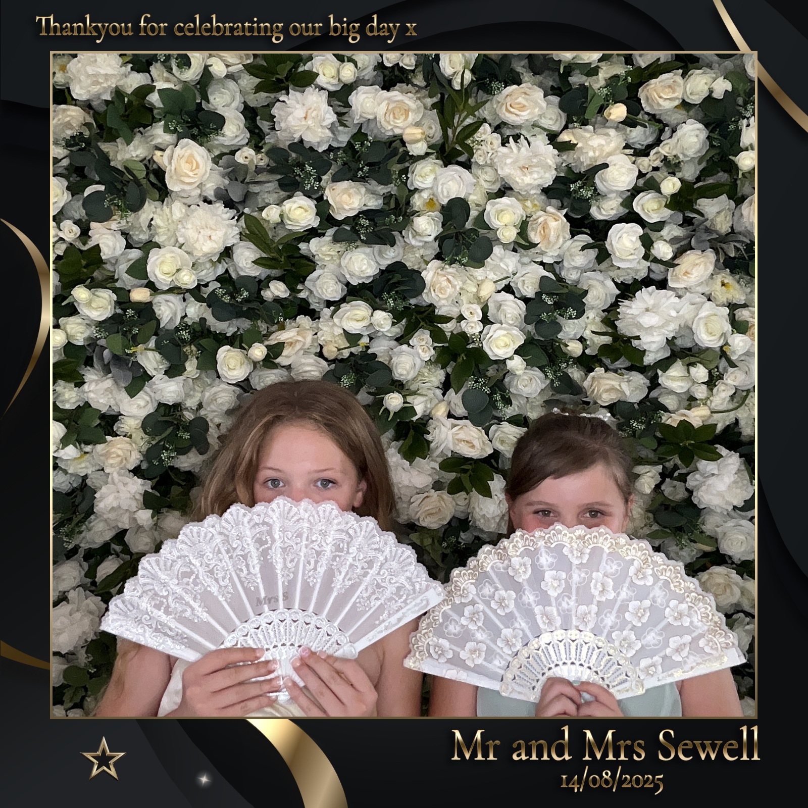 Mr & Mrs Sewell photo booth images  | View more photos from the event at gallery.magicimages.uk/u/MagicImages/Mr-Mrs-Sewell-photo-booth-images