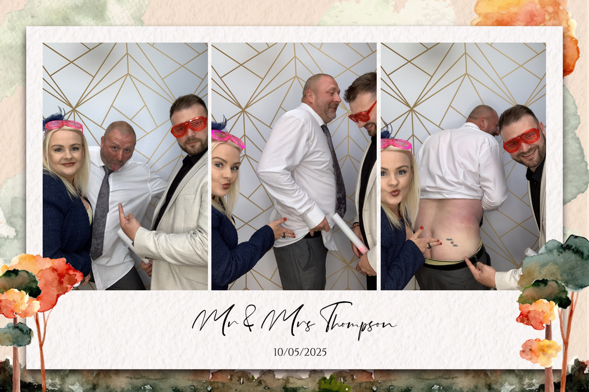 Mr & Mrs Thompson  | View more photos from the event at gallery.magicimages.uk/u/MagicImages/Mr-Mrs-Thompson-0