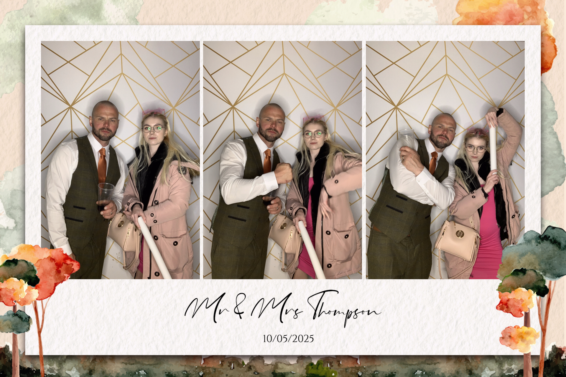 Mr & Mrs Thompson  | View more photos from the event at gallery.magicimages.uk/u/MagicImages/Mr-Mrs-Thompson-0