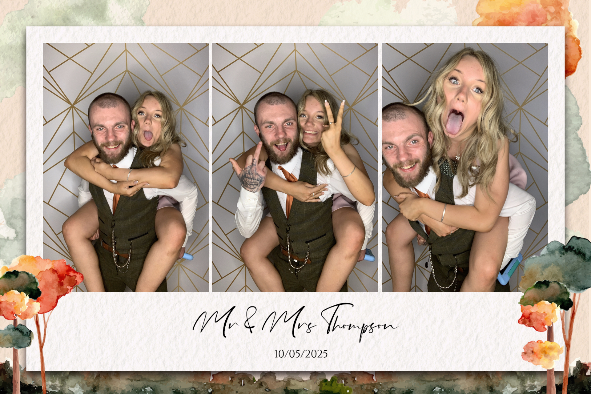 Mr & Mrs Thompson  | View more photos from the event at gallery.magicimages.uk/u/MagicImages/Mr-Mrs-Thompson-0