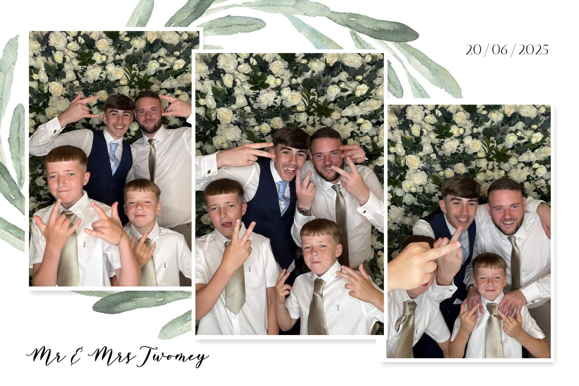Mr & Mrs Twomey | View more photos from the event at gallery.magicimages.uk/u/MagicImages/Mr-Mrs-Twomey
