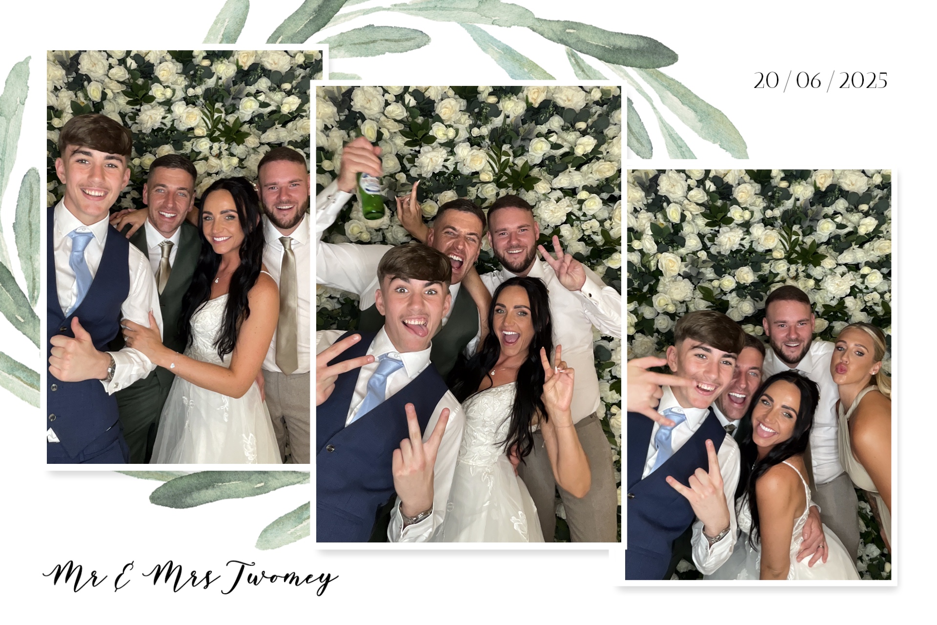 Mr & Mrs Twomey | View more photos from the event at gallery.magicimages.uk/u/MagicImages/Mr-Mrs-Twomey