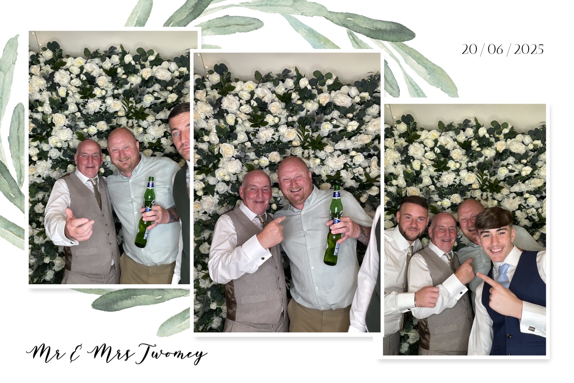 Mr & Mrs Twomey | View more photos from the event at gallery.magicimages.uk/u/MagicImages/Mr-Mrs-Twomey