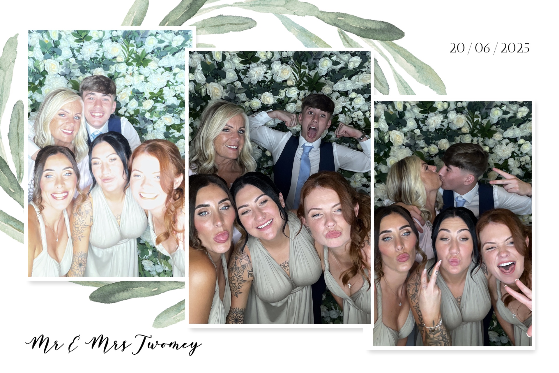 Mr & Mrs Twomey | View more photos from the event at gallery.magicimages.uk/u/MagicImages/Mr-Mrs-Twomey