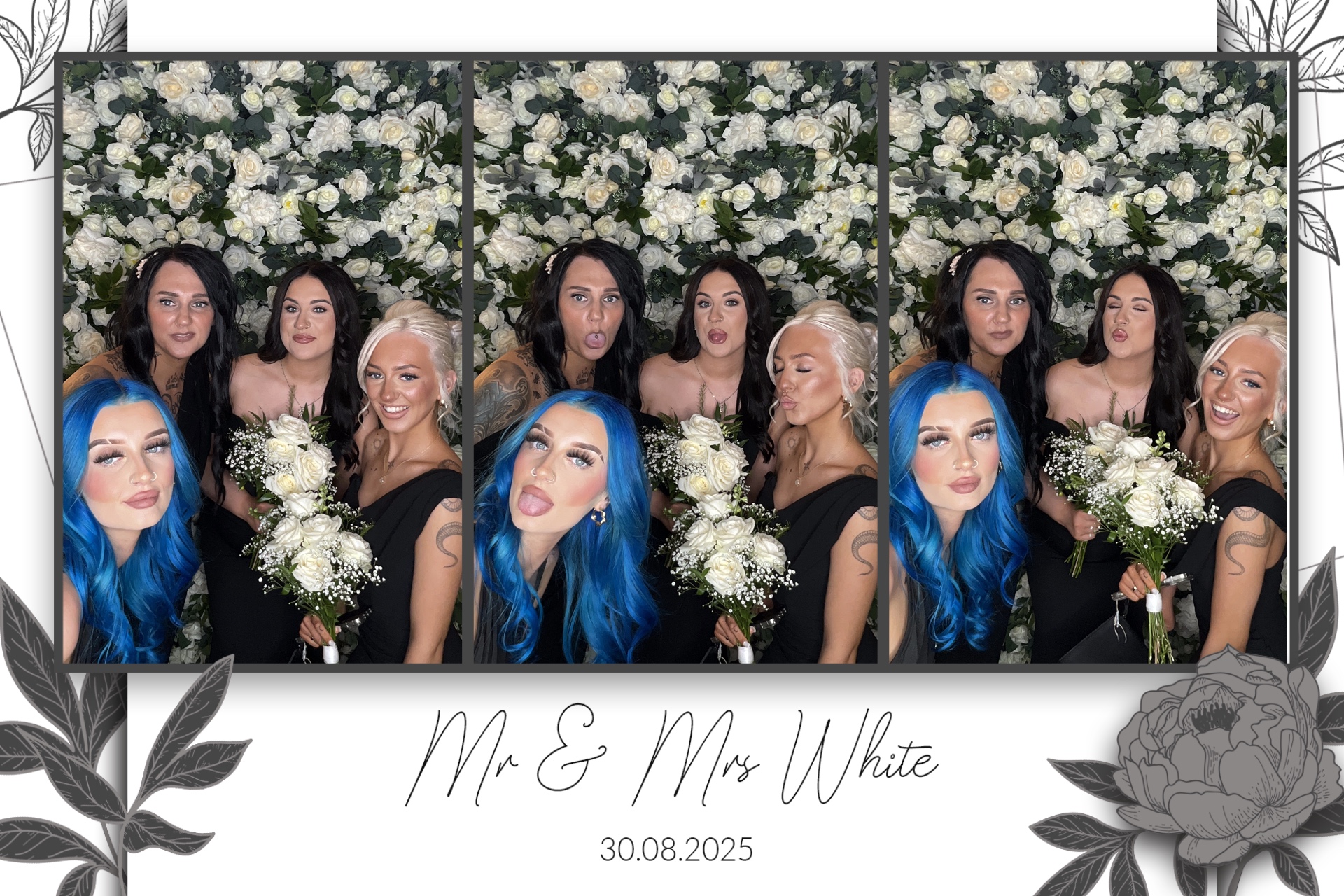 Mr & Mrs White  | View more photos from the event at gallery.magicimages.uk/u/MagicImages/Mr-Mrs-White