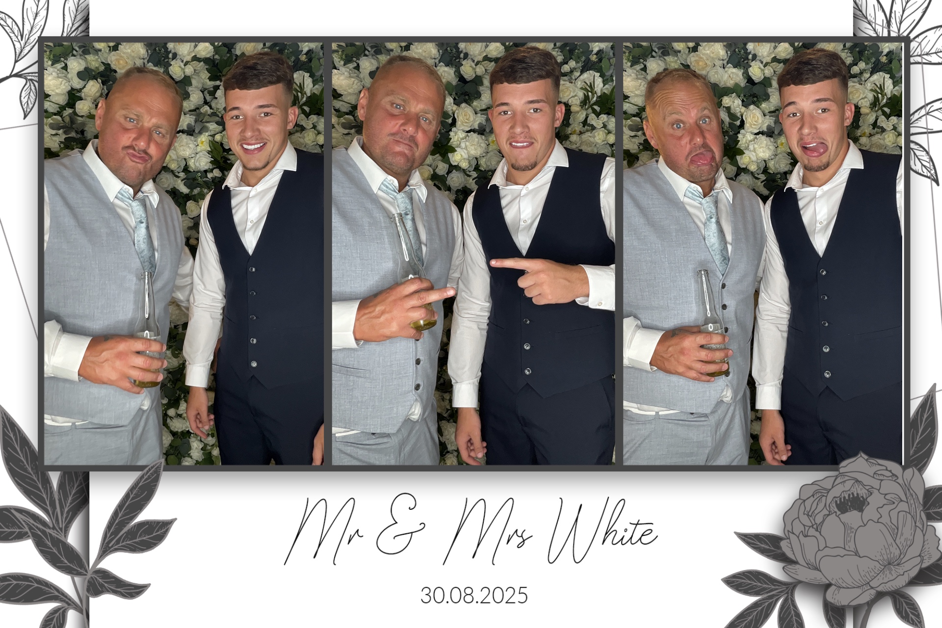 Mr & Mrs White  | View more photos from the event at gallery.magicimages.uk/u/MagicImages/Mr-Mrs-White