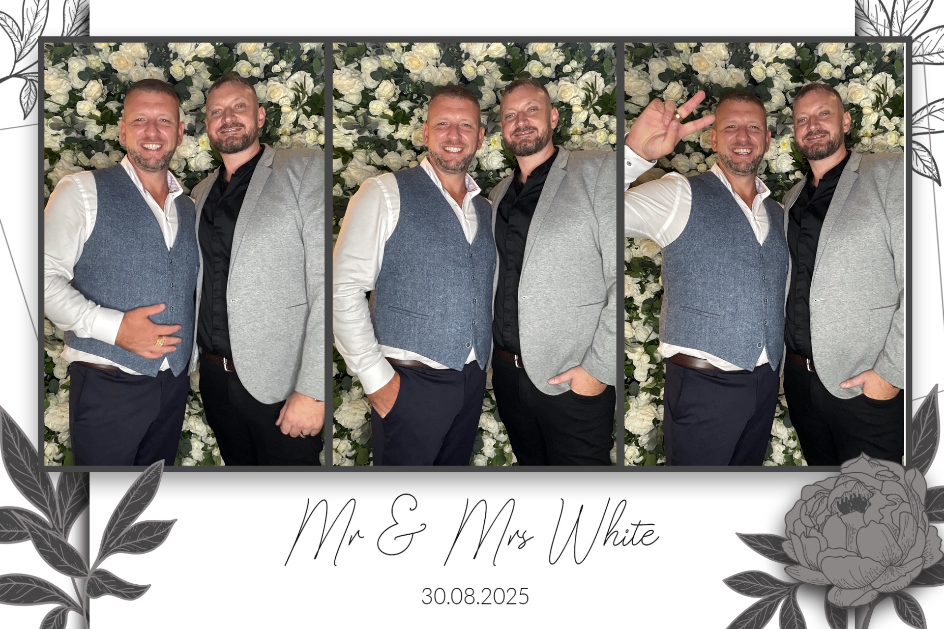 Mr & Mrs White  | View more photos from the event at gallery.magicimages.uk/u/MagicImages/Mr-Mrs-White
