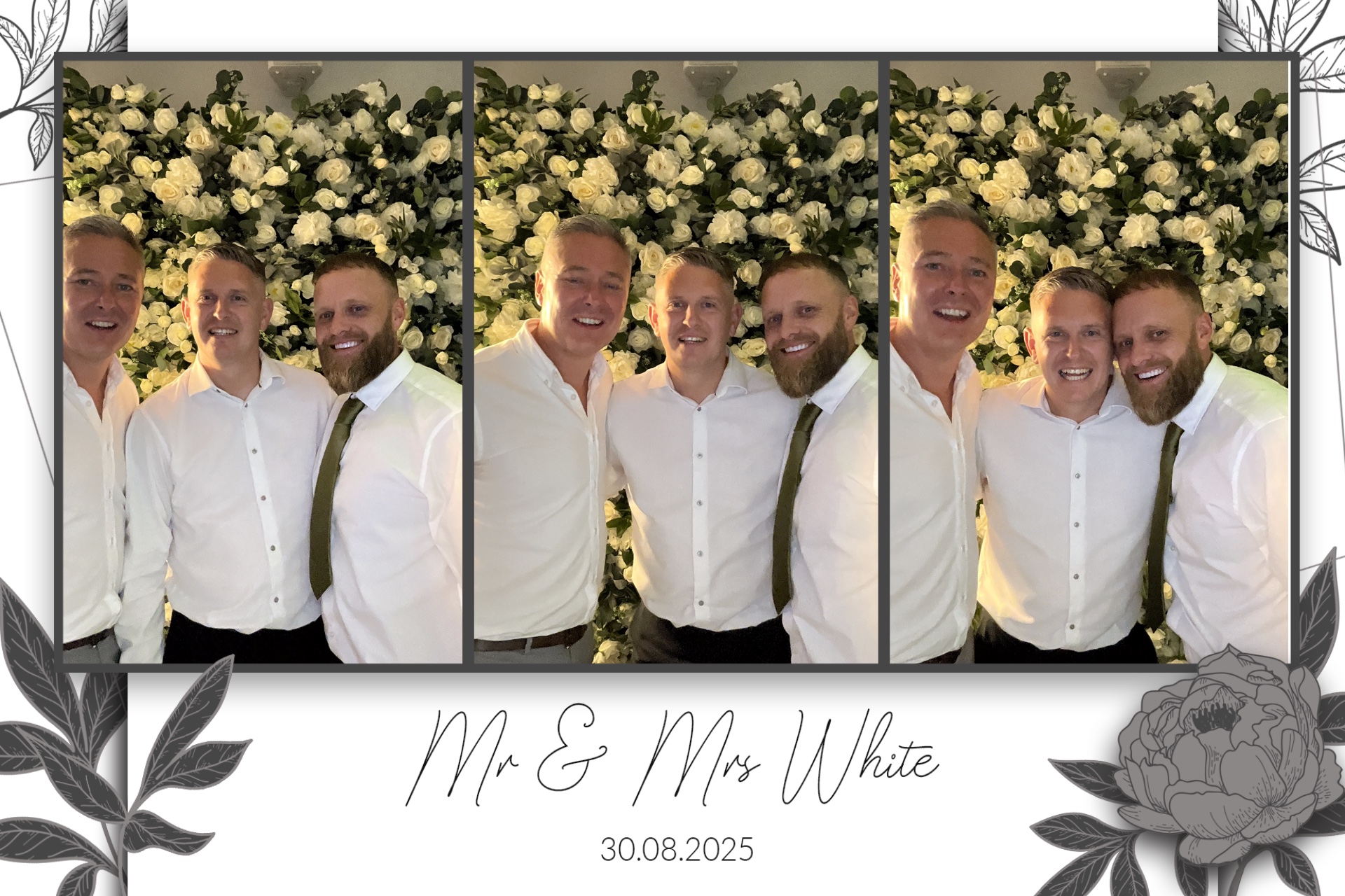 Mr & Mrs White  | View more photos from the event at gallery.magicimages.uk/u/MagicImages/Mr-Mrs-White