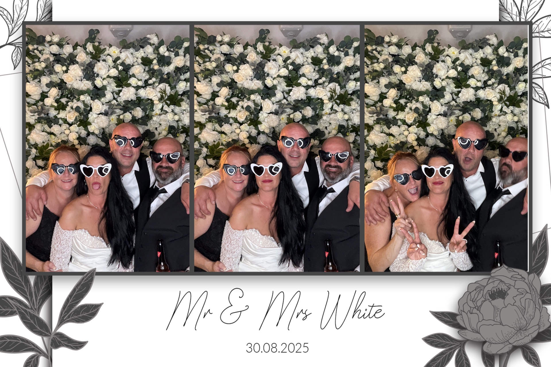 Mr & Mrs White  | View more photos from the event at gallery.magicimages.uk/u/MagicImages/Mr-Mrs-White