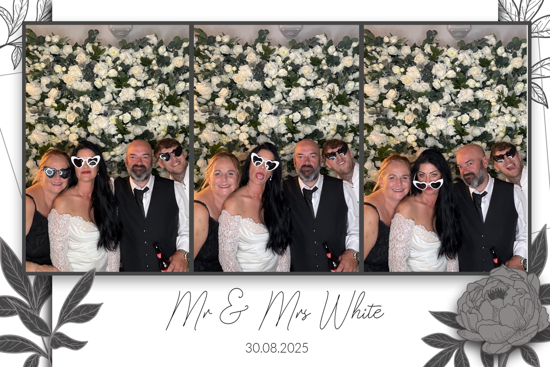 Mr & Mrs White  | View more photos from the event at gallery.magicimages.uk/u/MagicImages/Mr-Mrs-White