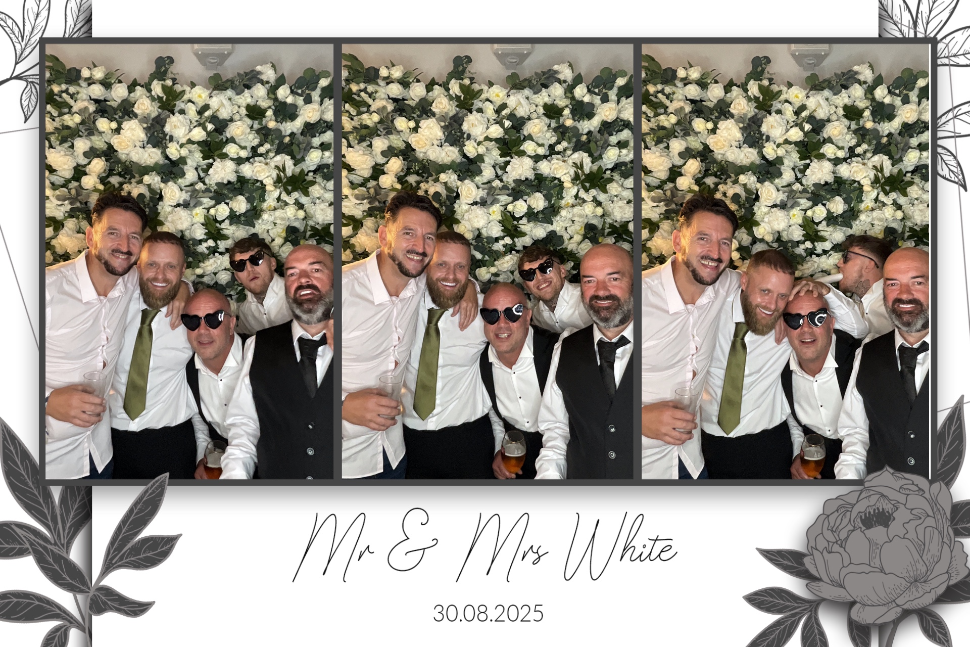 Mr & Mrs White  | View more photos from the event at gallery.magicimages.uk/u/MagicImages/Mr-Mrs-White