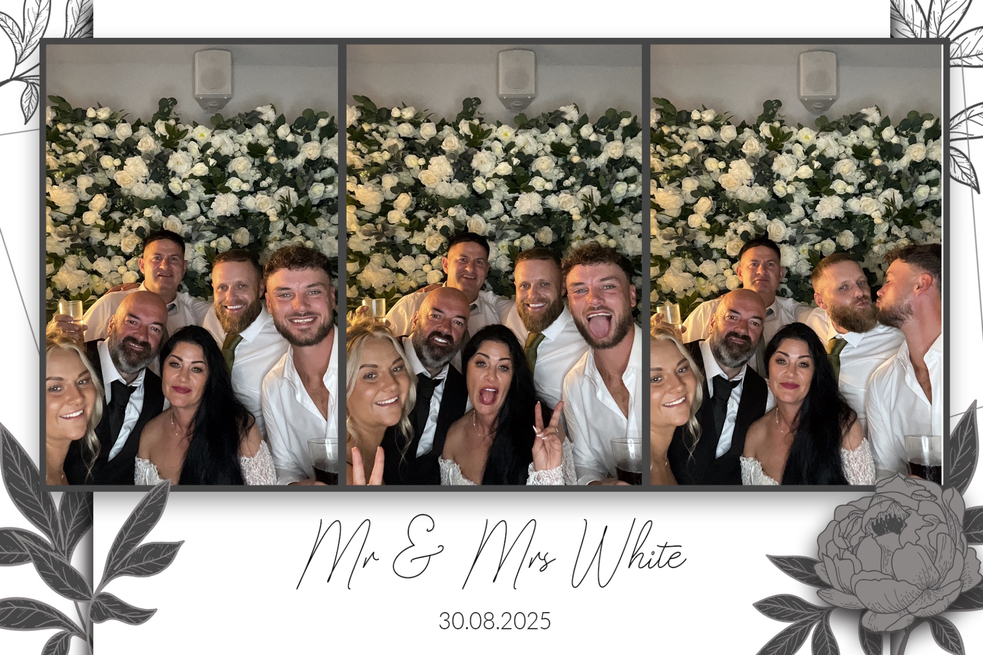 Mr & Mrs White  | View more photos from the event at gallery.magicimages.uk/u/MagicImages/Mr-Mrs-White