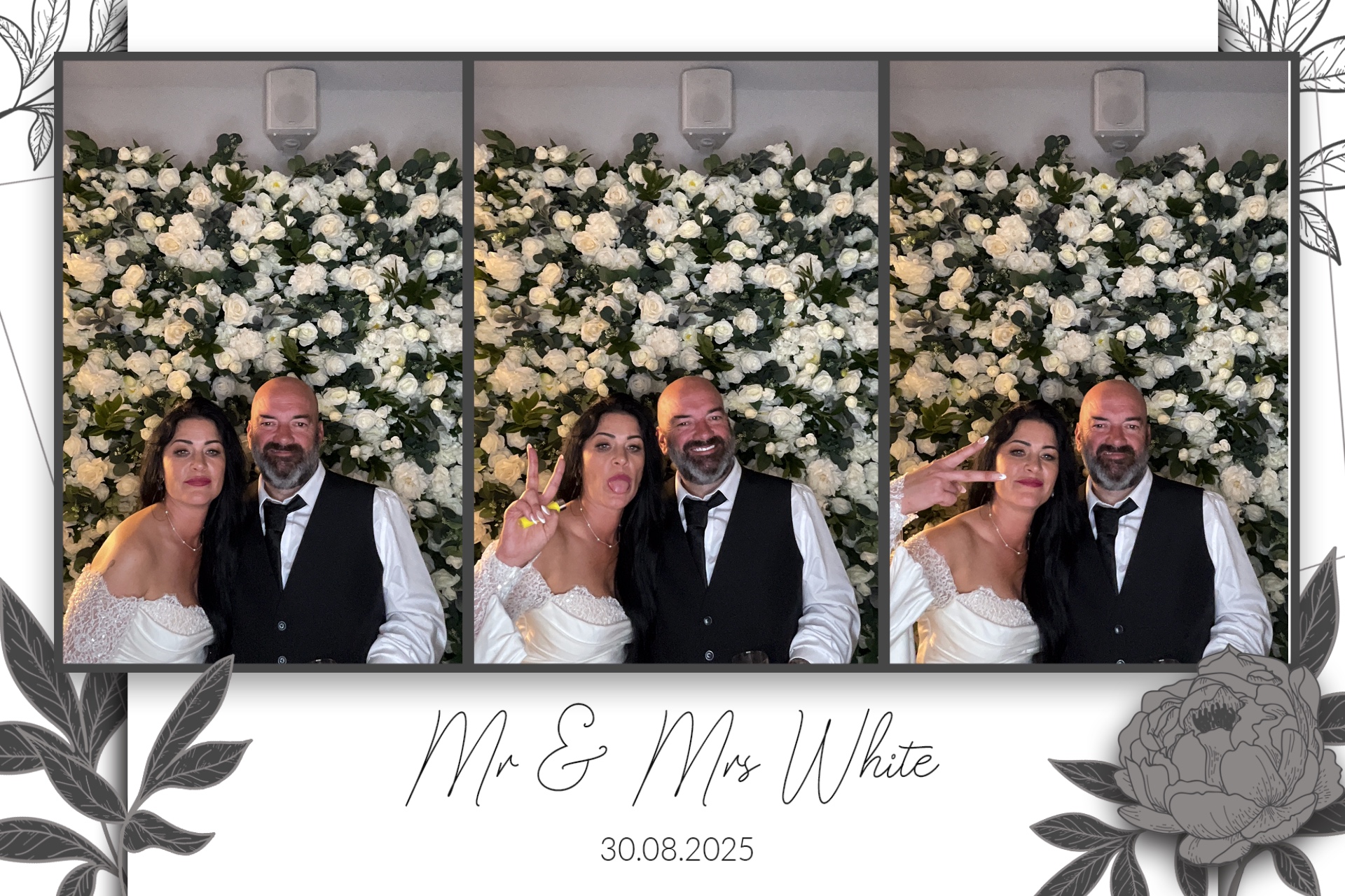 Mr & Mrs White  | View more photos from the event at gallery.magicimages.uk/u/MagicImages/Mr-Mrs-White