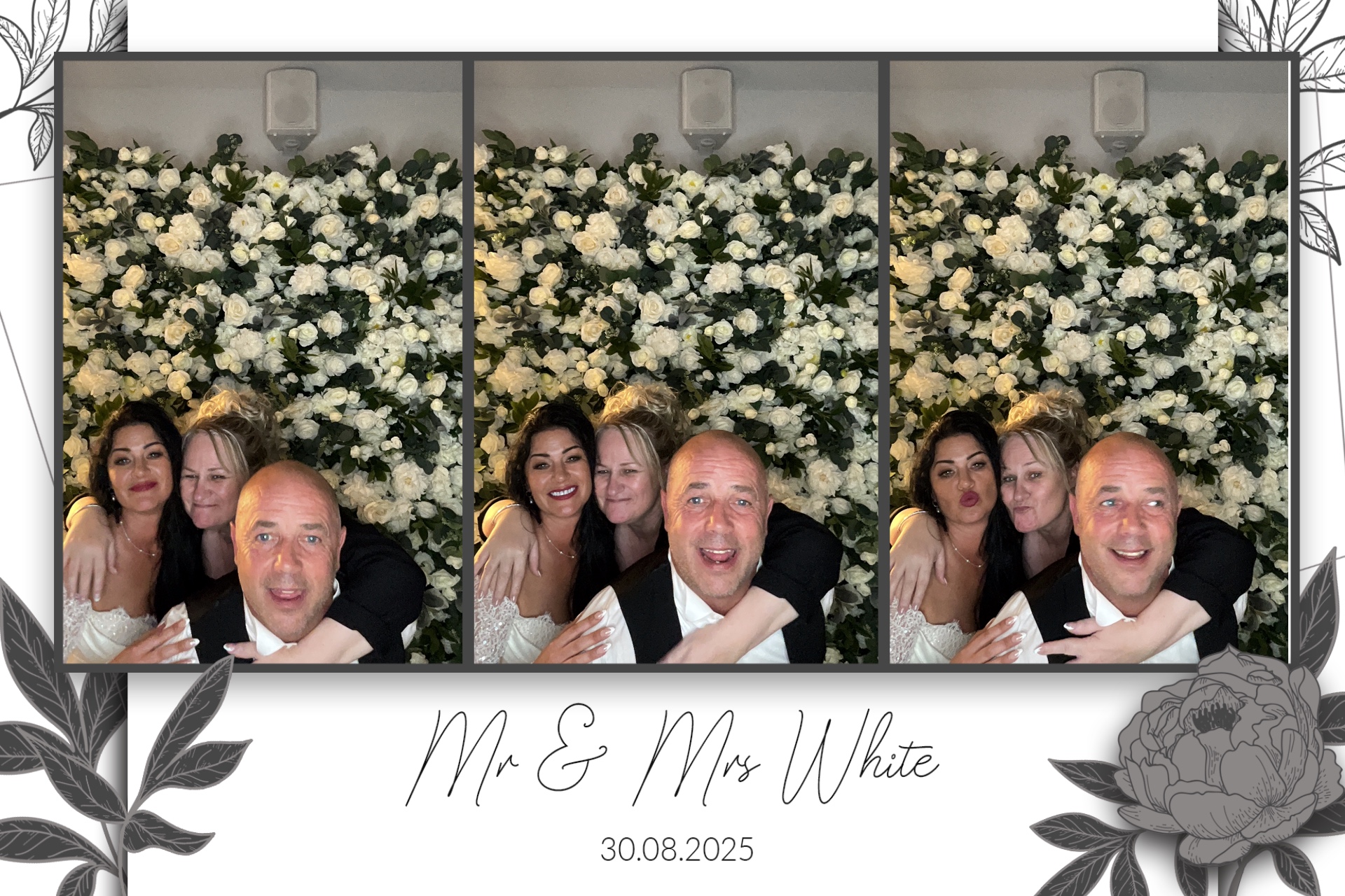 Mr & Mrs White  | View more photos from the event at gallery.magicimages.uk/u/MagicImages/Mr-Mrs-White