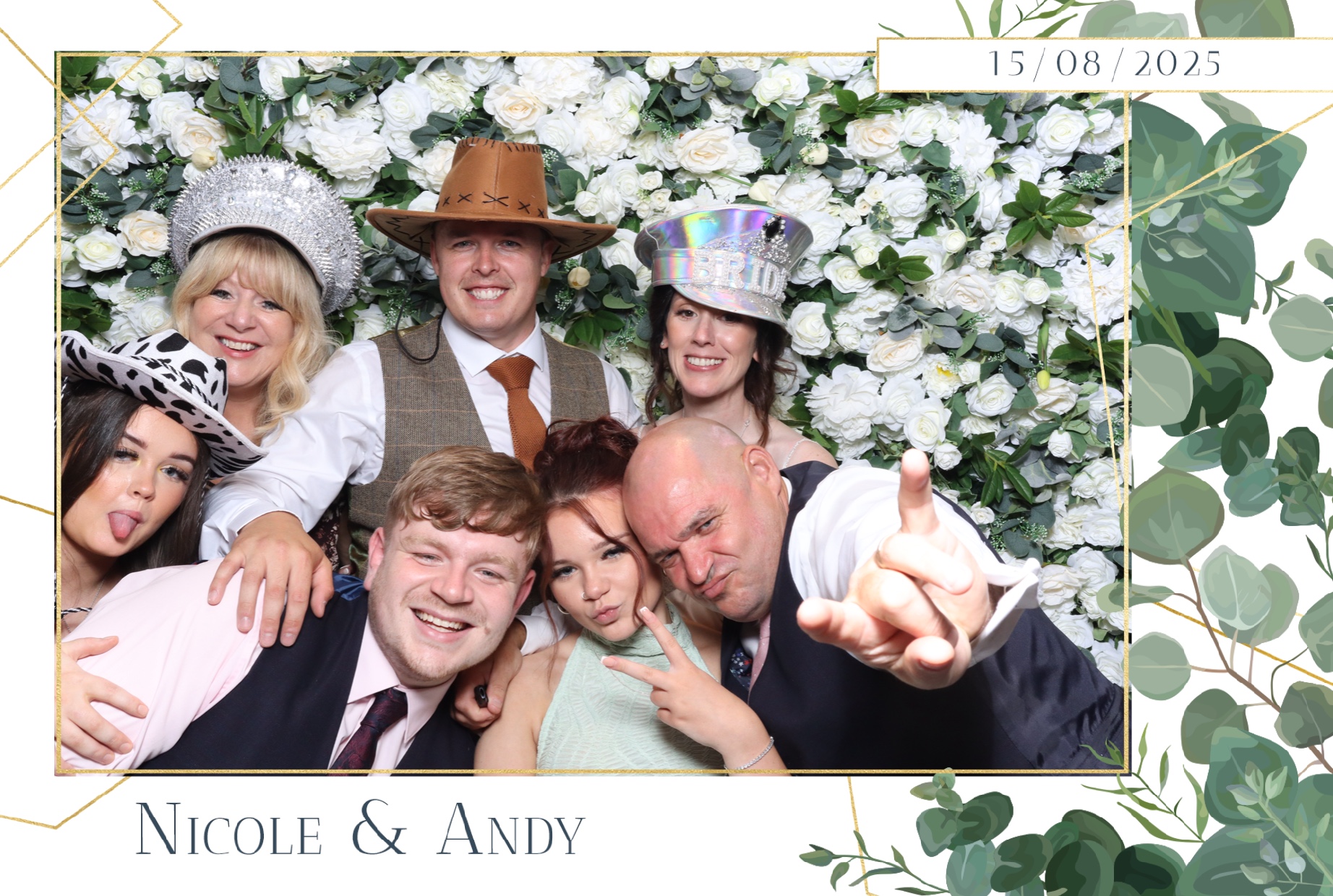 Nicole & Andy  | View more photos from the event at gallery.magicimages.uk/u/MagicImages/Nicole-Andy