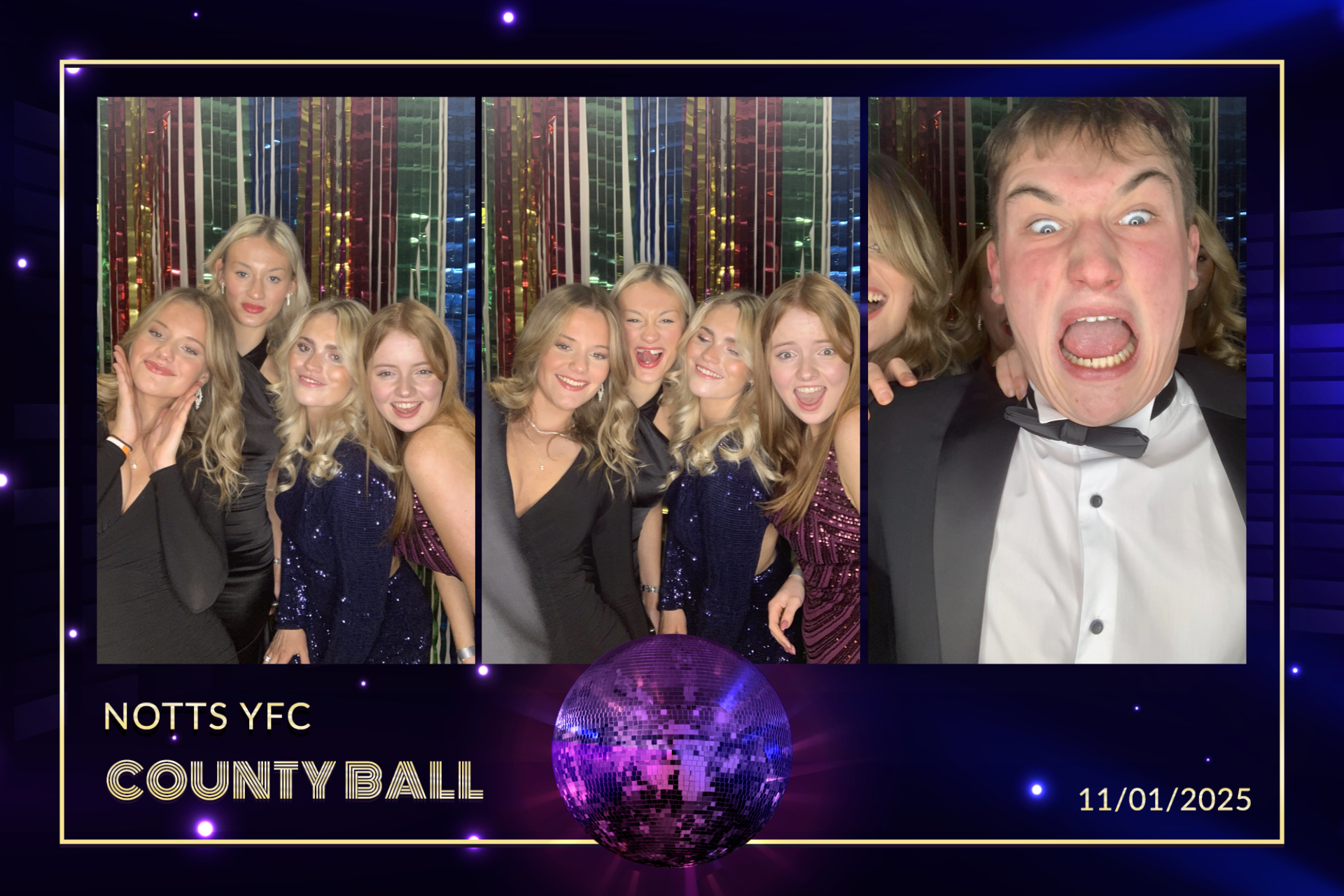 Notts YFC County Ball | View more photos from the event at gallery.magicimages.uk/u/MagicImages/Notts-YFC-County-Ball