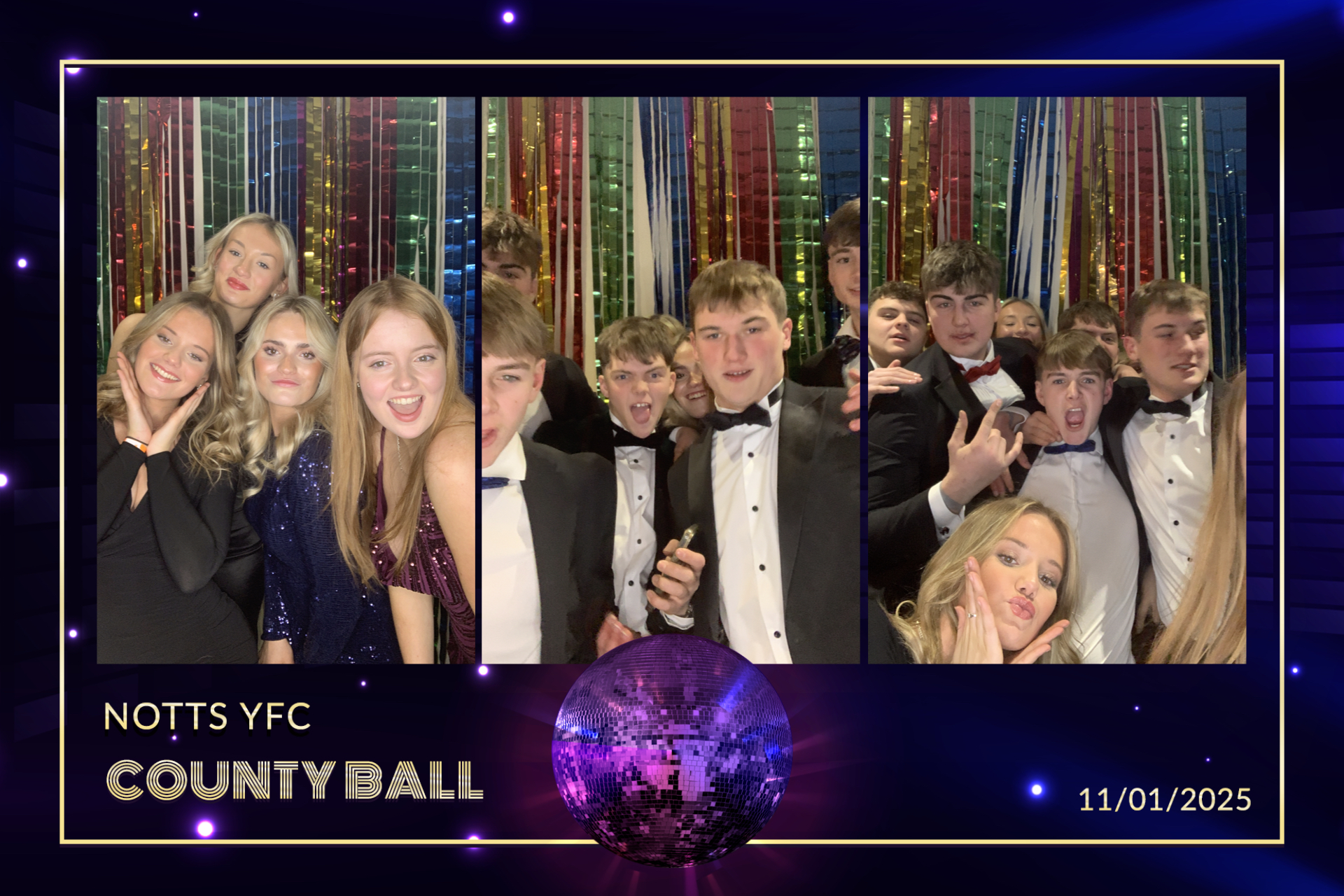 Notts YFC County Ball | View more photos from the event at gallery.magicimages.uk/u/MagicImages/Notts-YFC-County-Ball