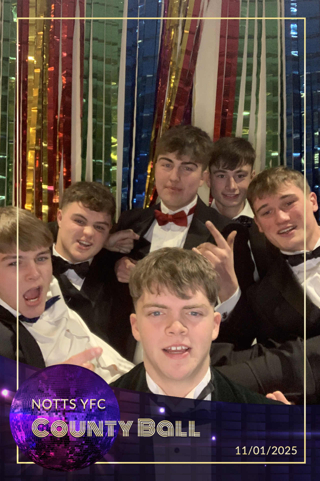 Notts YFC County Ball | View more photos from the event at gallery.magicimages.uk/u/MagicImages/Notts-YFC-County-Ball