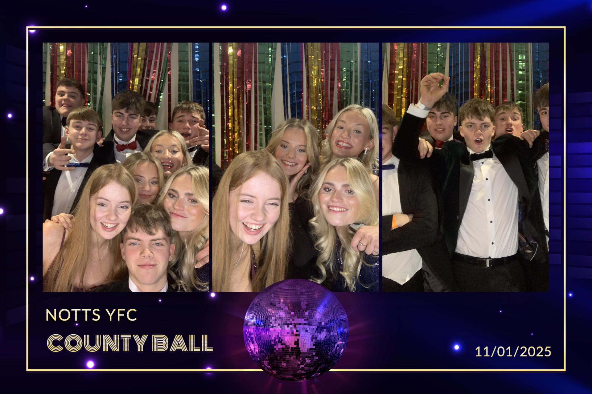Notts YFC County Ball | View more photos from the event at gallery.magicimages.uk/u/MagicImages/Notts-YFC-County-Ball