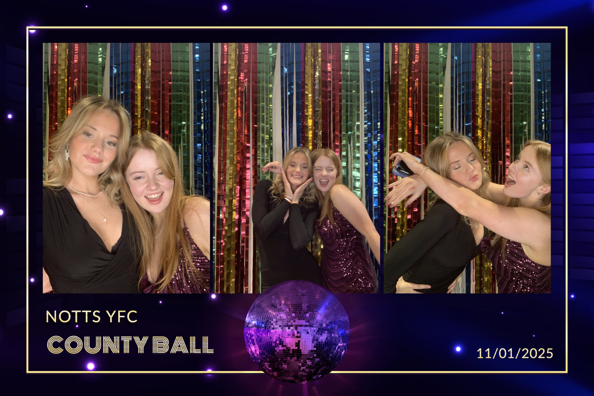 Notts YFC County Ball | View more photos from the event at gallery.magicimages.uk/u/MagicImages/Notts-YFC-County-Ball