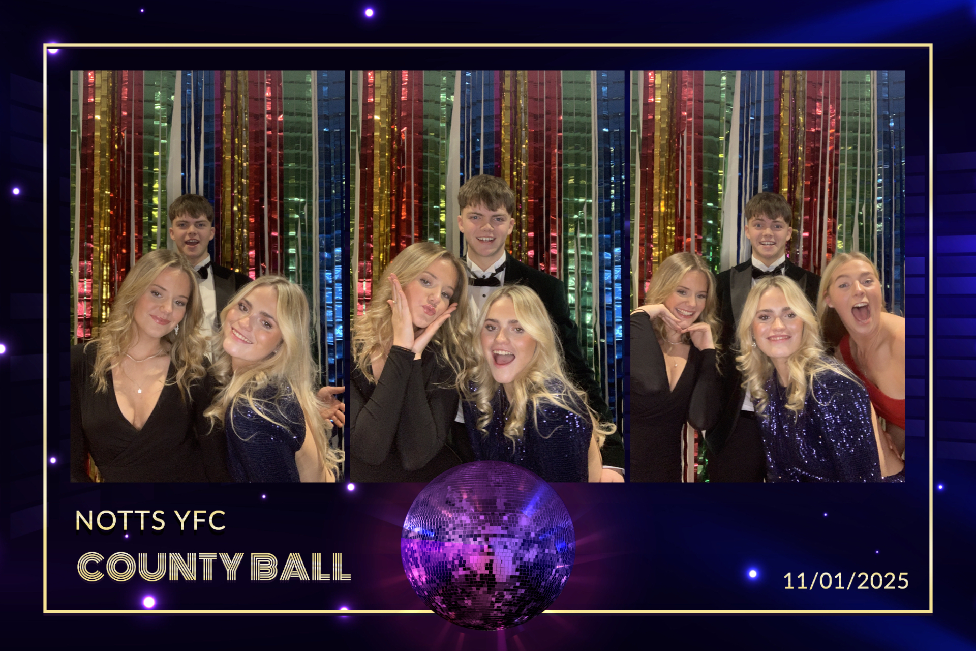 Notts YFC County Ball | View more photos from the event at gallery.magicimages.uk/u/MagicImages/Notts-YFC-County-Ball