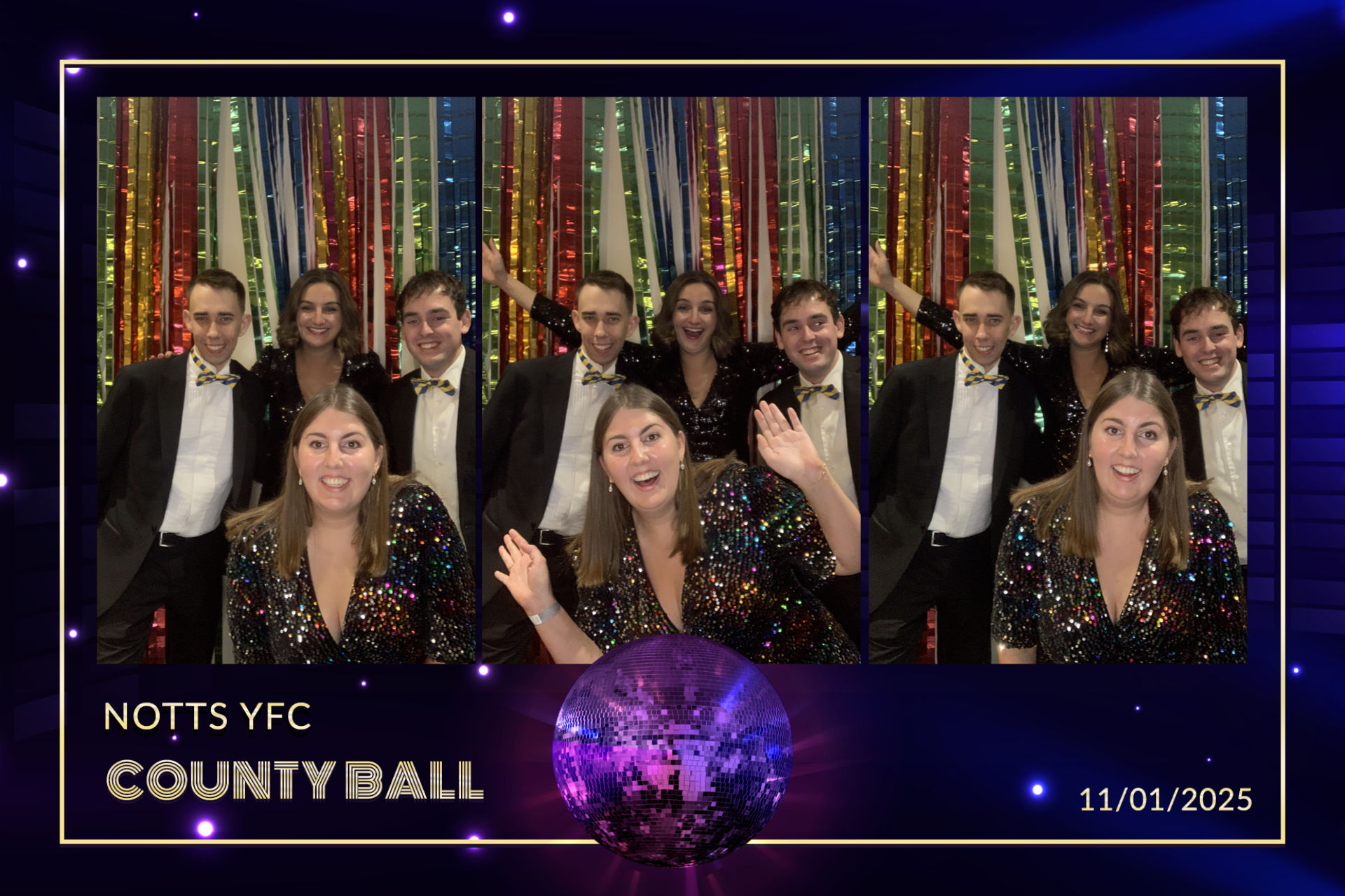 Notts YFC County Ball | View more photos from the event at gallery.magicimages.uk/u/MagicImages/Notts-YFC-County-Ball