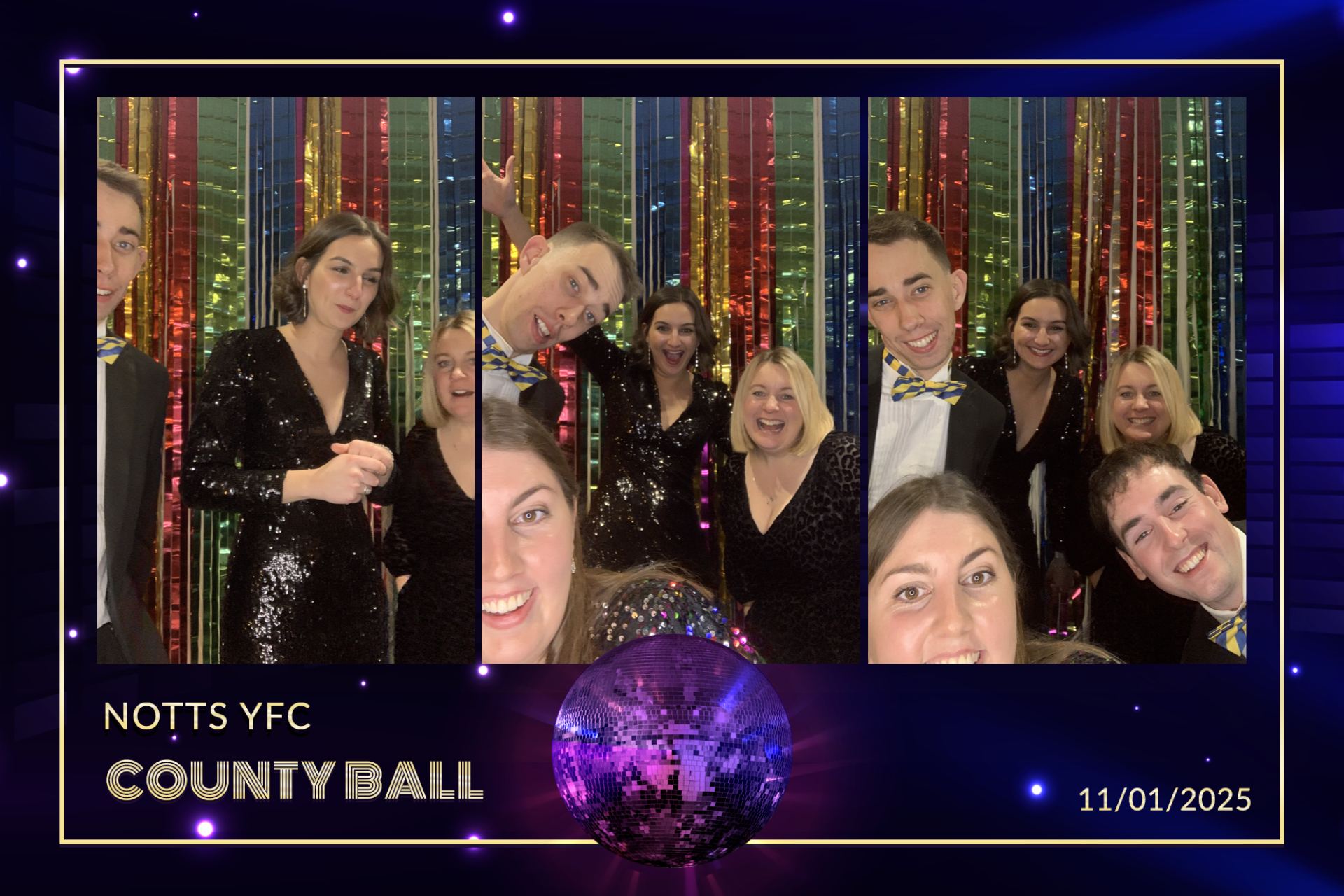 Notts YFC County Ball | View more photos from the event at gallery.magicimages.uk/u/MagicImages/Notts-YFC-County-Ball