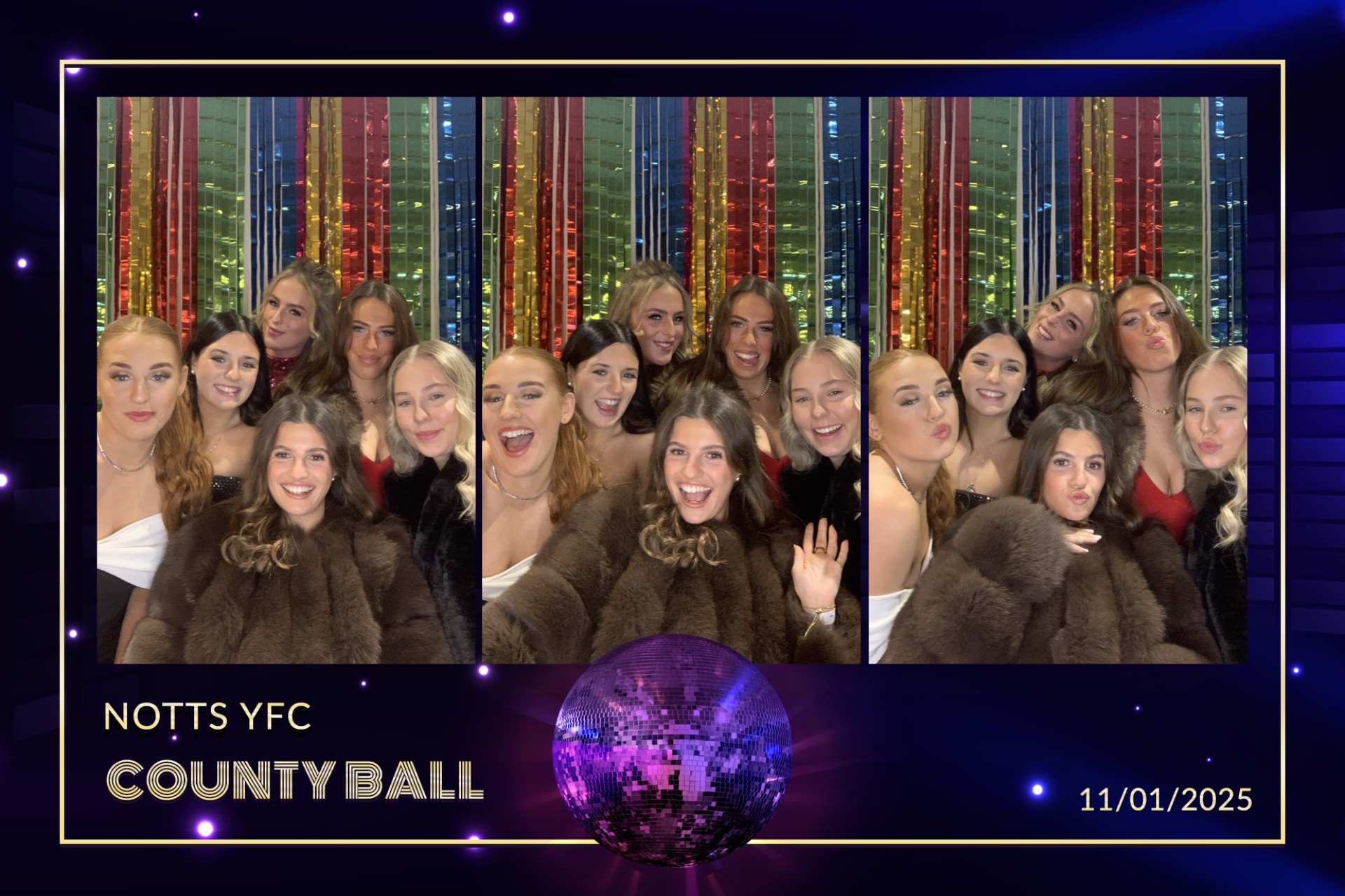 Notts YFC County Ball | View more photos from the event at gallery.magicimages.uk/u/MagicImages/Notts-YFC-County-Ball
