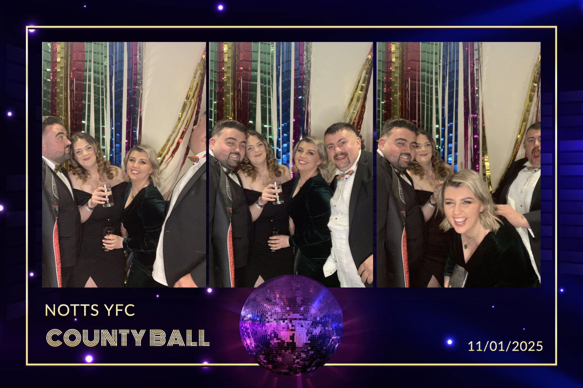Notts YFC County Ball | View more photos from the event at gallery.magicimages.uk/u/MagicImages/Notts-YFC-County-Ball