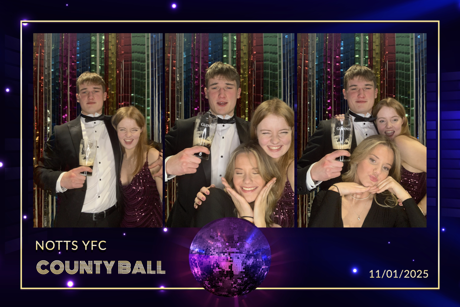 Notts YFC County Ball | View more photos from the event at gallery.magicimages.uk/u/MagicImages/Notts-YFC-County-Ball
