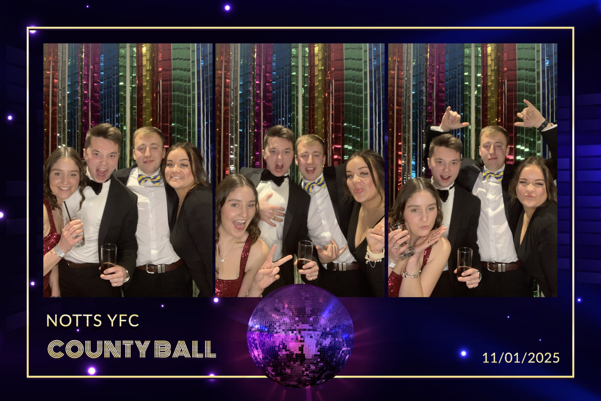 Notts YFC County Ball | View more photos from the event at gallery.magicimages.uk/u/MagicImages/Notts-YFC-County-Ball