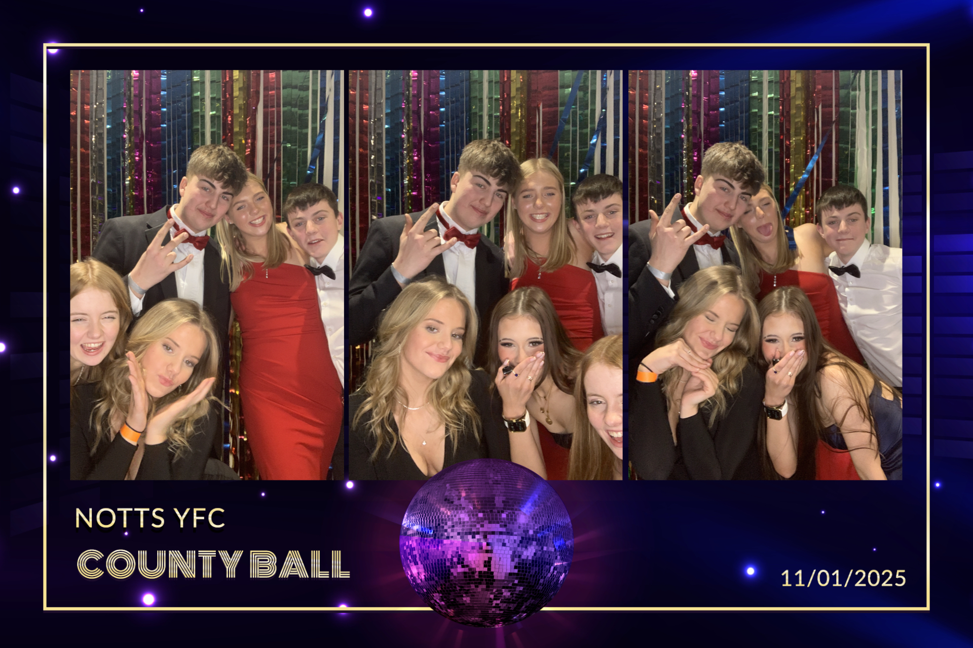 Notts YFC County Ball | View more photos from the event at gallery.magicimages.uk/u/MagicImages/Notts-YFC-County-Ball