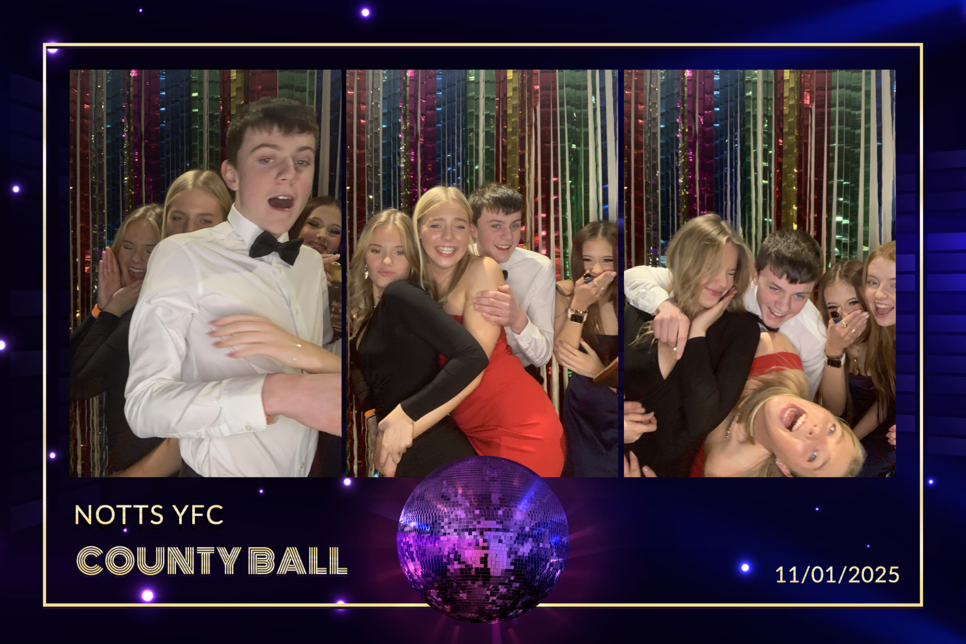 Notts YFC County Ball | View more photos from the event at gallery.magicimages.uk/u/MagicImages/Notts-YFC-County-Ball