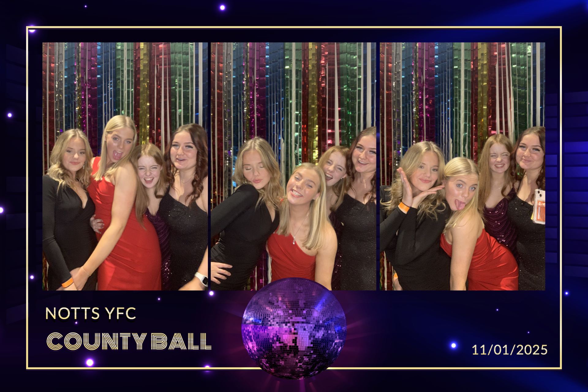 Notts YFC County Ball | View more photos from the event at gallery.magicimages.uk/u/MagicImages/Notts-YFC-County-Ball