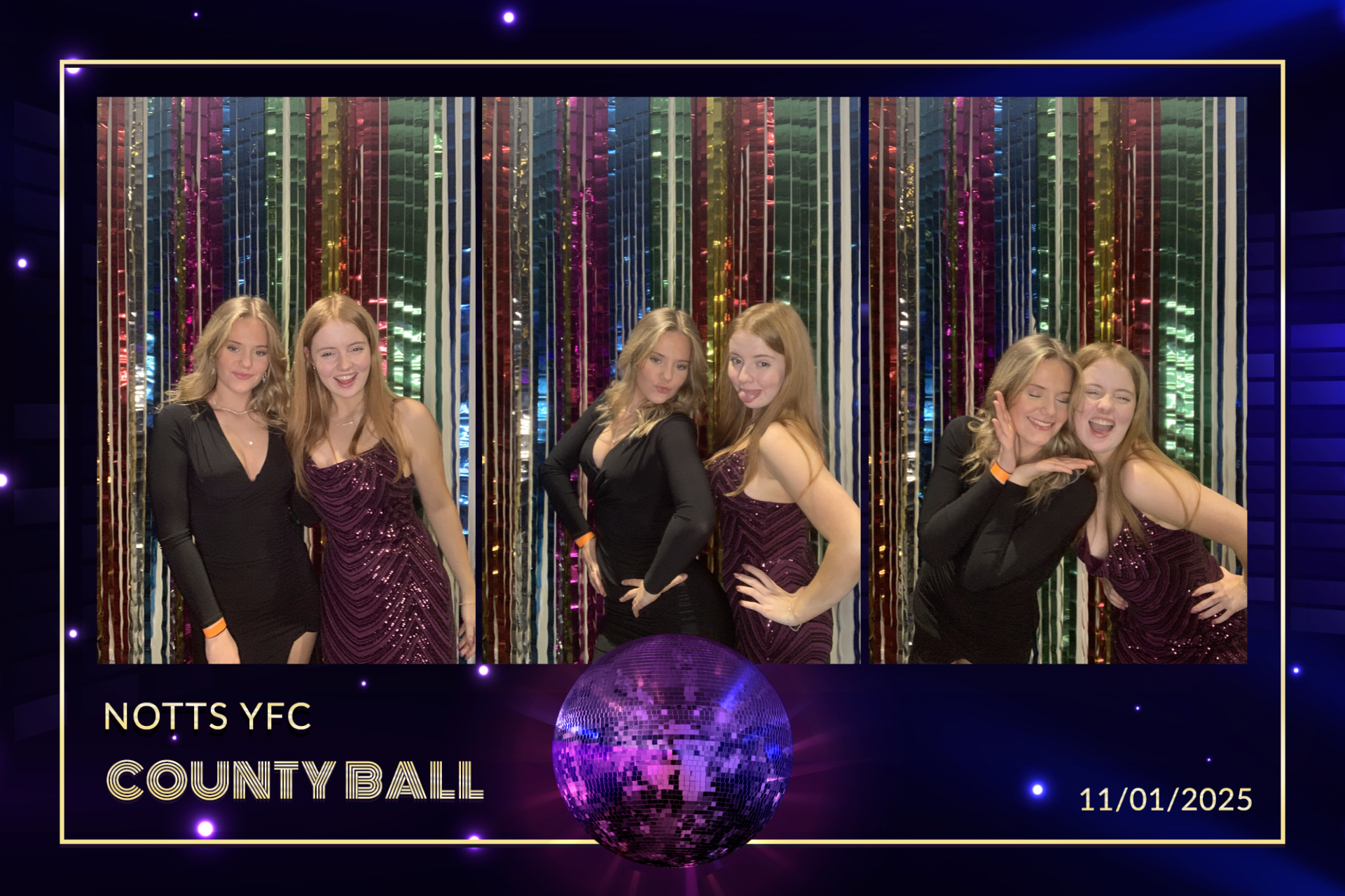 Notts YFC County Ball | View more photos from the event at gallery.magicimages.uk/u/MagicImages/Notts-YFC-County-Ball