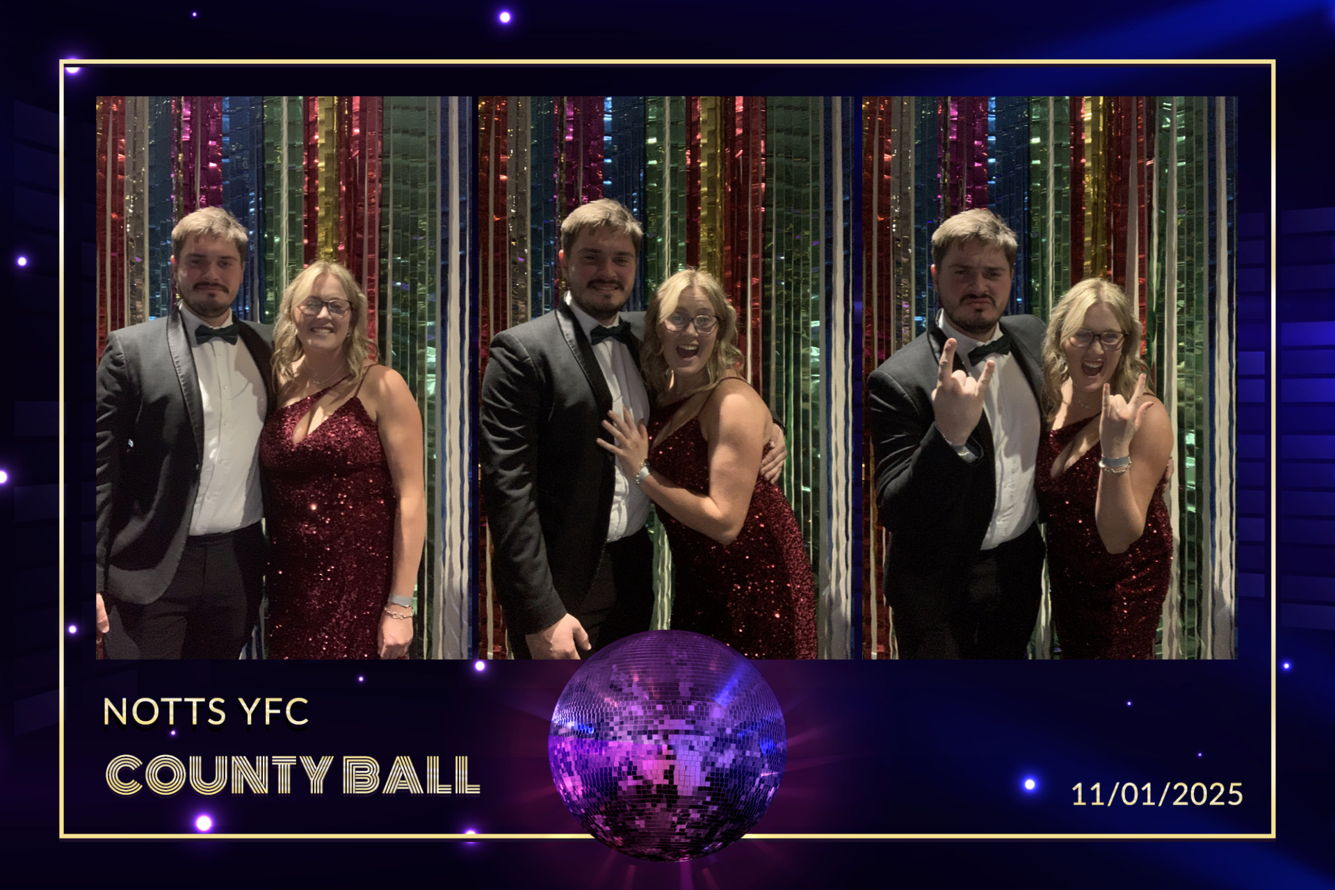 Notts YFC County Ball | View more photos from the event at gallery.magicimages.uk/u/MagicImages/Notts-YFC-County-Ball