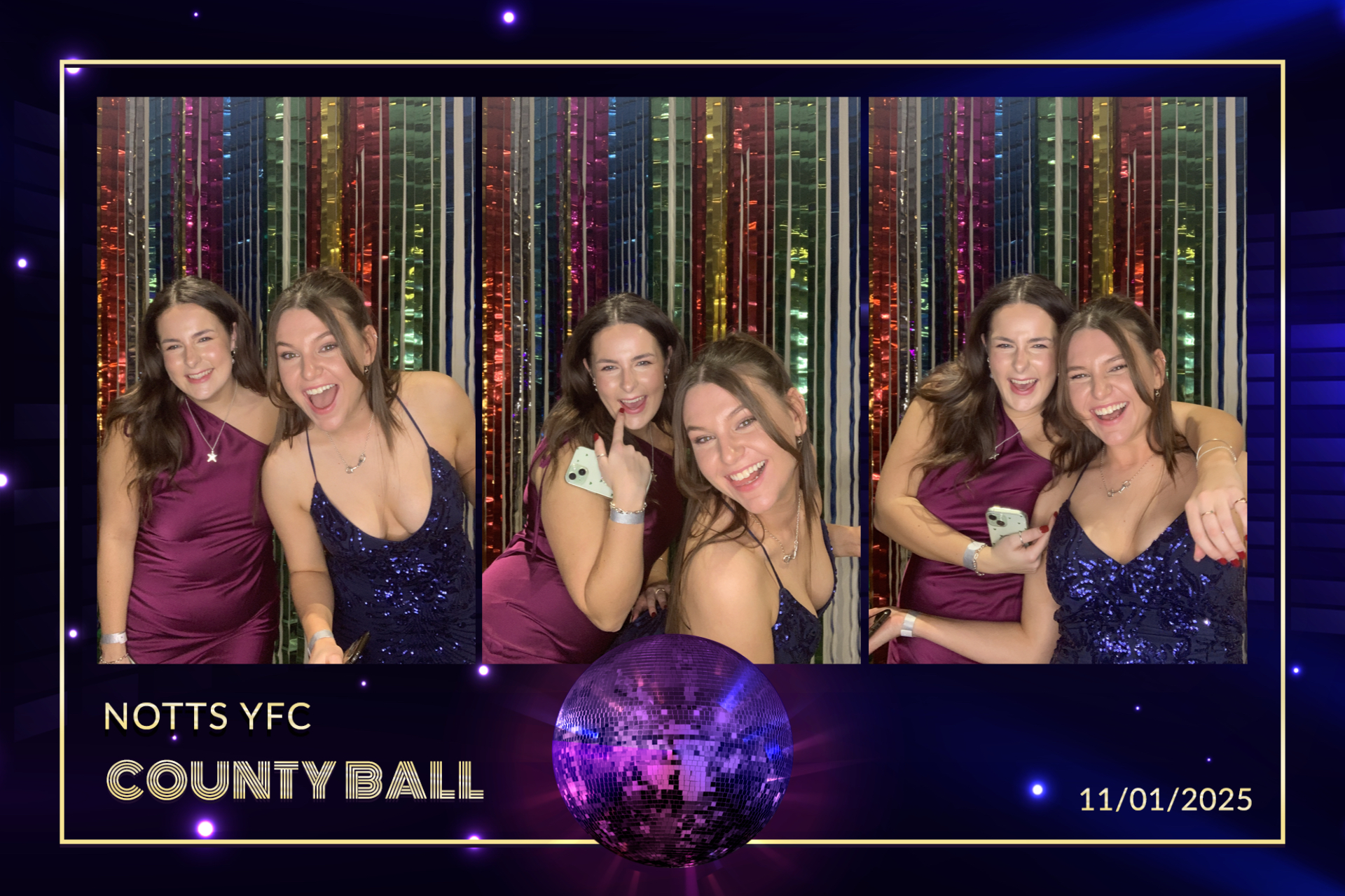 Notts YFC County Ball | View more photos from the event at gallery.magicimages.uk/u/MagicImages/Notts-YFC-County-Ball